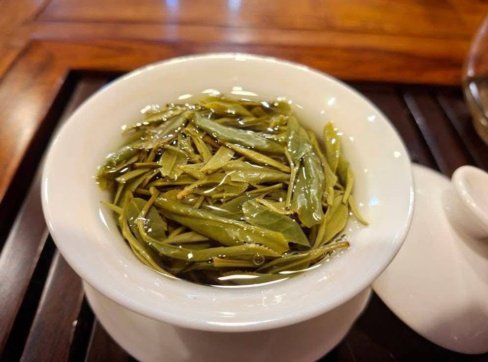 2025 Early Spring Huangshan Maofeng Green Tea