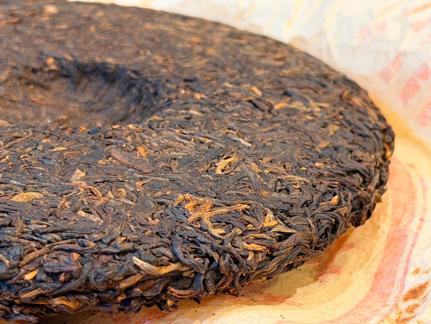 2006 Dayi 601 Gaoshan Yunxiang - "Shan Yun" Raw Puerh
