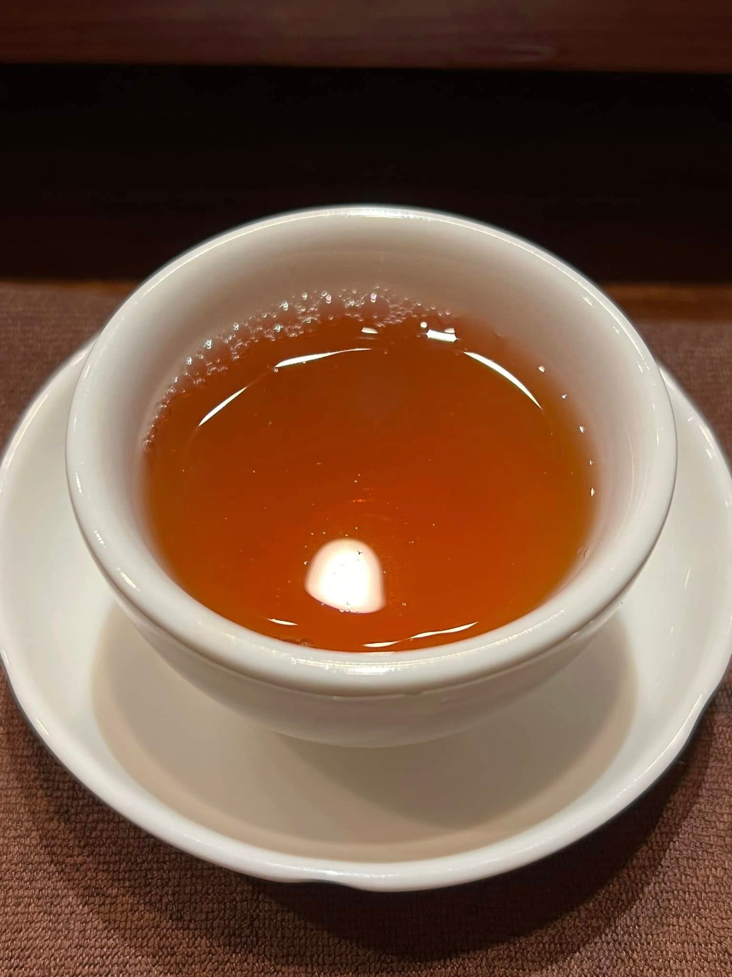 2005 Dayi 8582 (Batch 504) Raw Puerh Cake