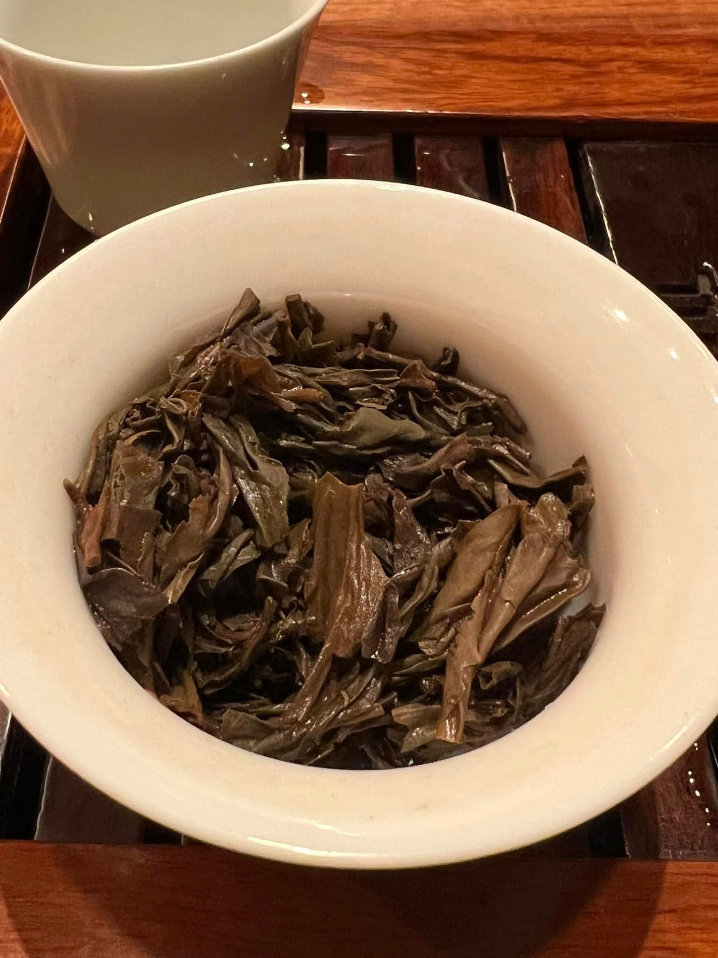 2005 Dayi 8582 (Batch 504) Raw Puerh Cake