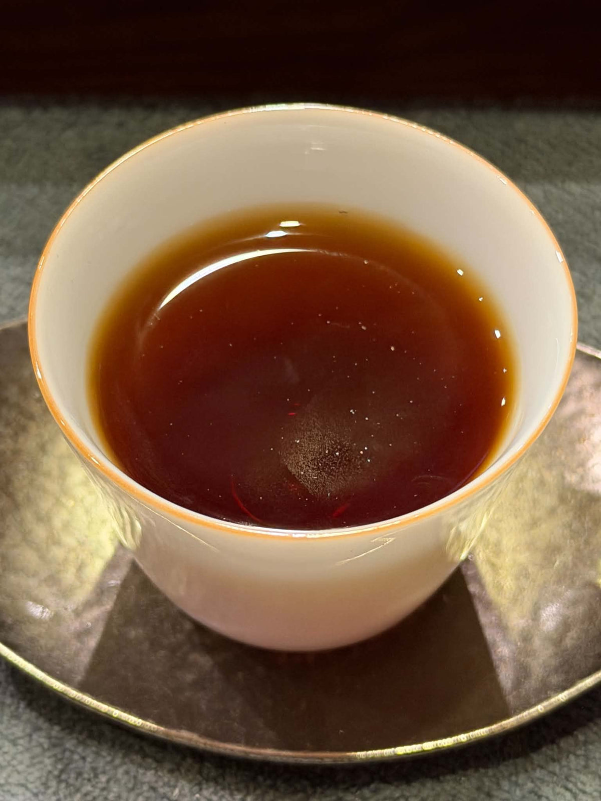 1994 Menghai Tea Factory 7542 "Shiye Qing" Raw Puerh Cake