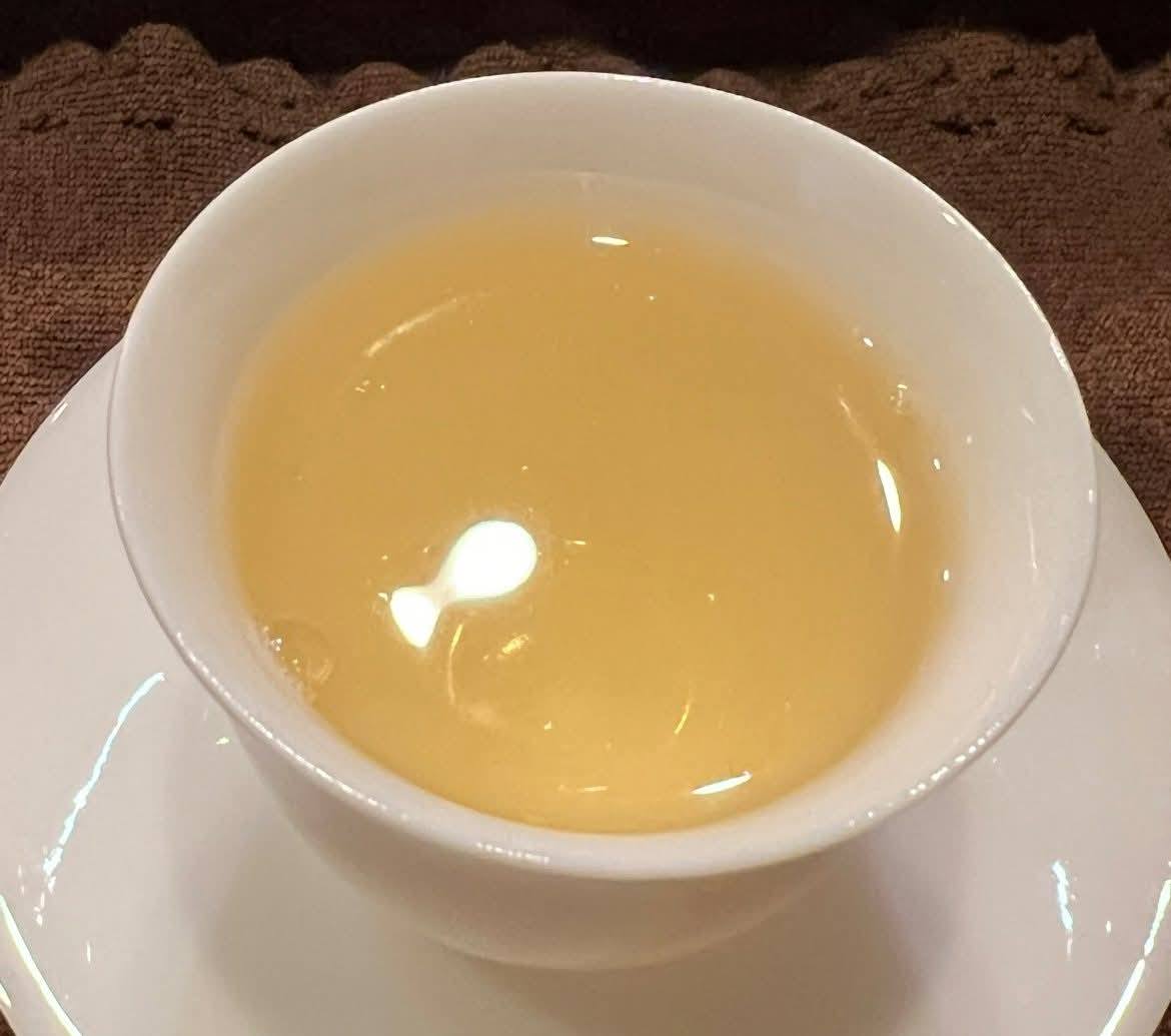 2025 Jasmine Dragon Pearl Flower Tea