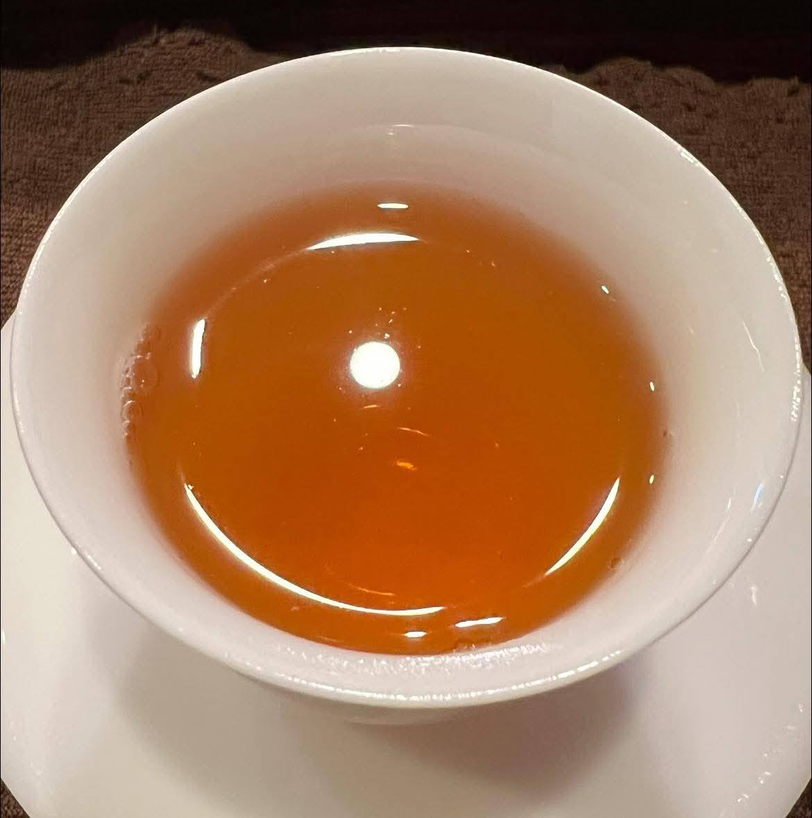 2011 Batch 101 Jin Dayi Raw Puerh