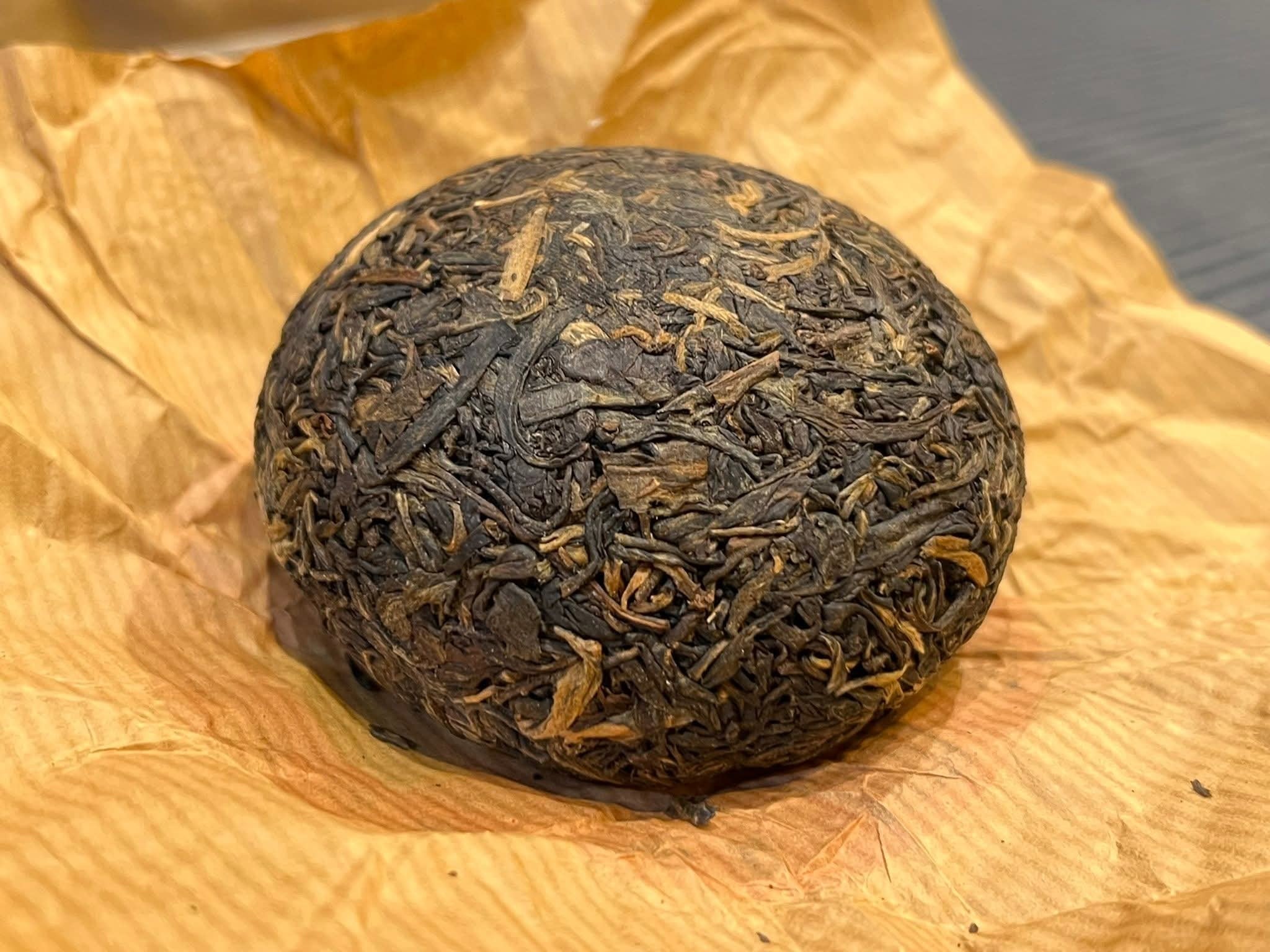 2005 Tulin Phoenix Special Raw Tuo – Quiche Teas