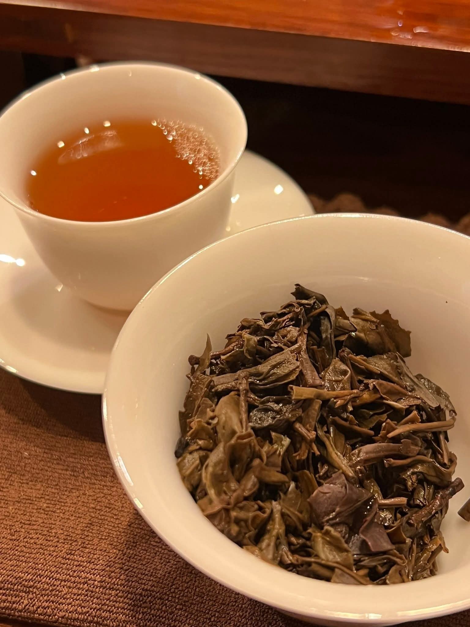 2005 Tulin Phoenix Special Raw Tuo – Quiche Teas