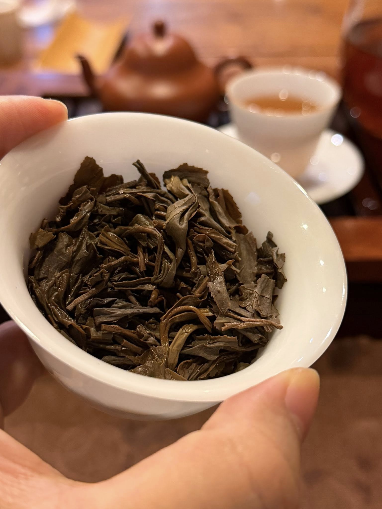 2009 Dayi 901 7542 Raw Pu'er Cake – The 