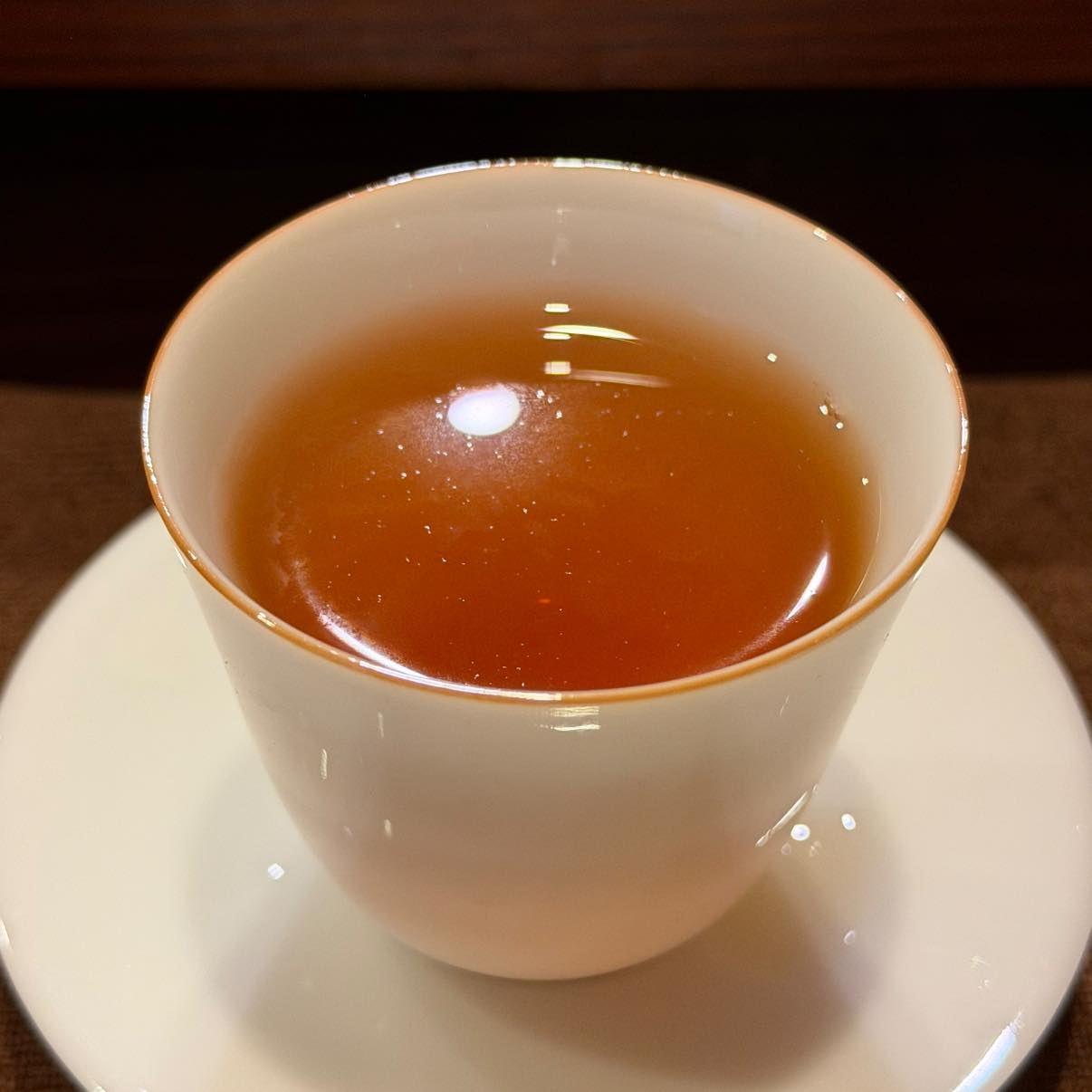 2006 Dayi 601 7542 Raw Puerh Cake