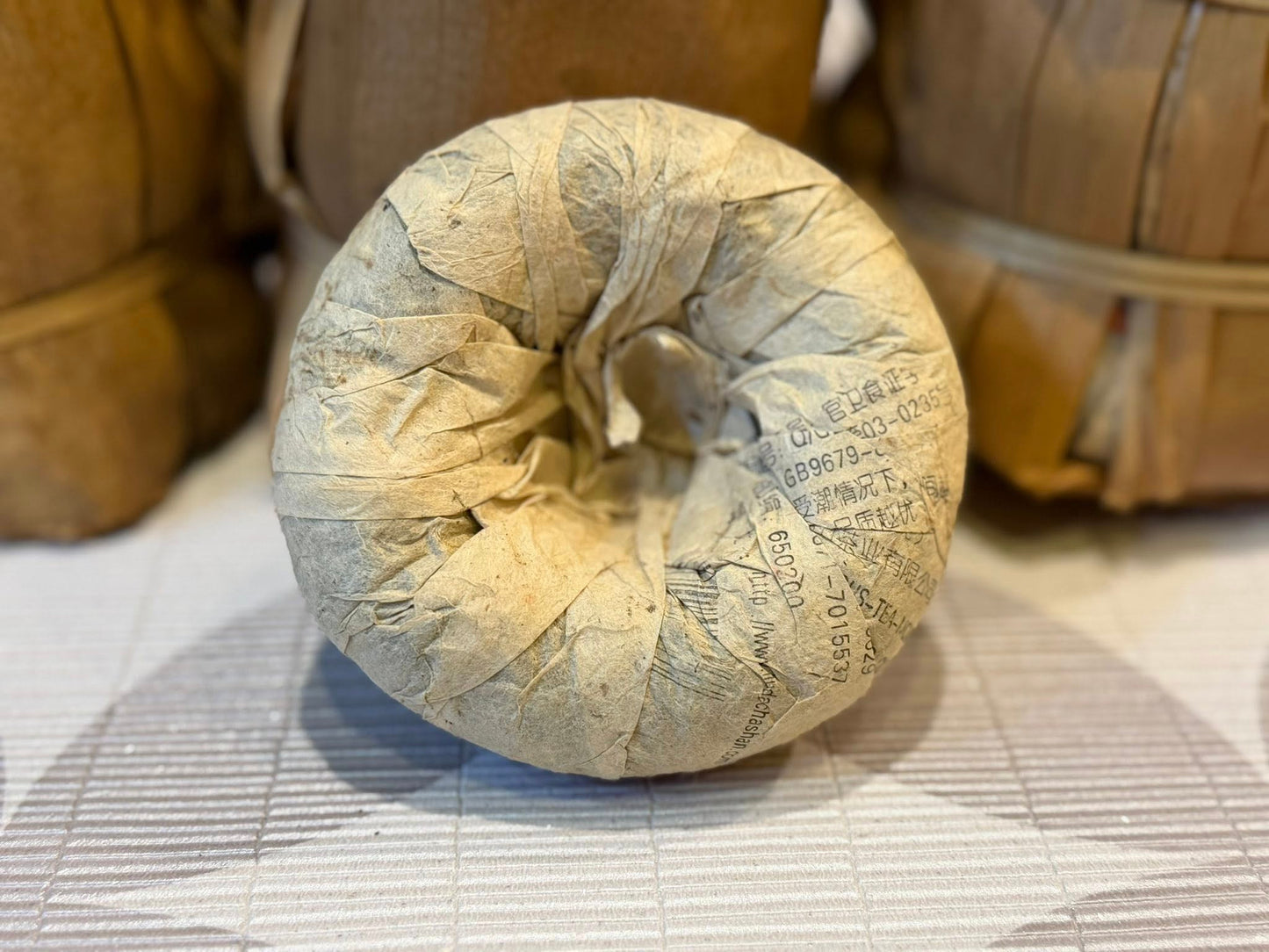 2004 6FTM "66 Red Mark" Tuo