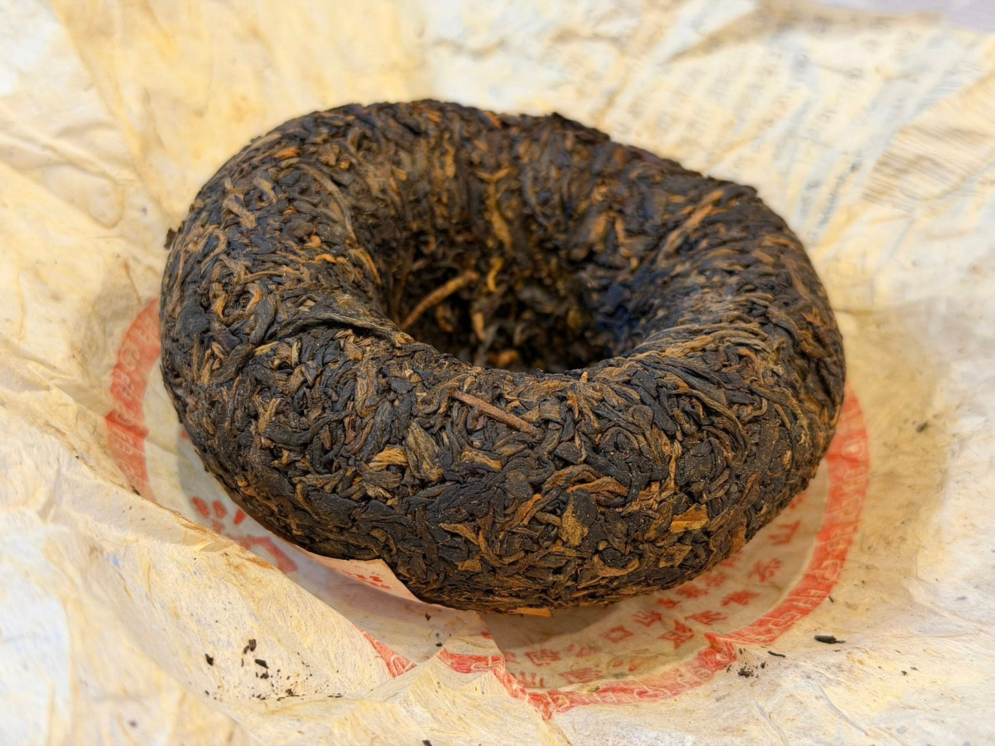 2004 6FTM "66 Red Mark" Tuo