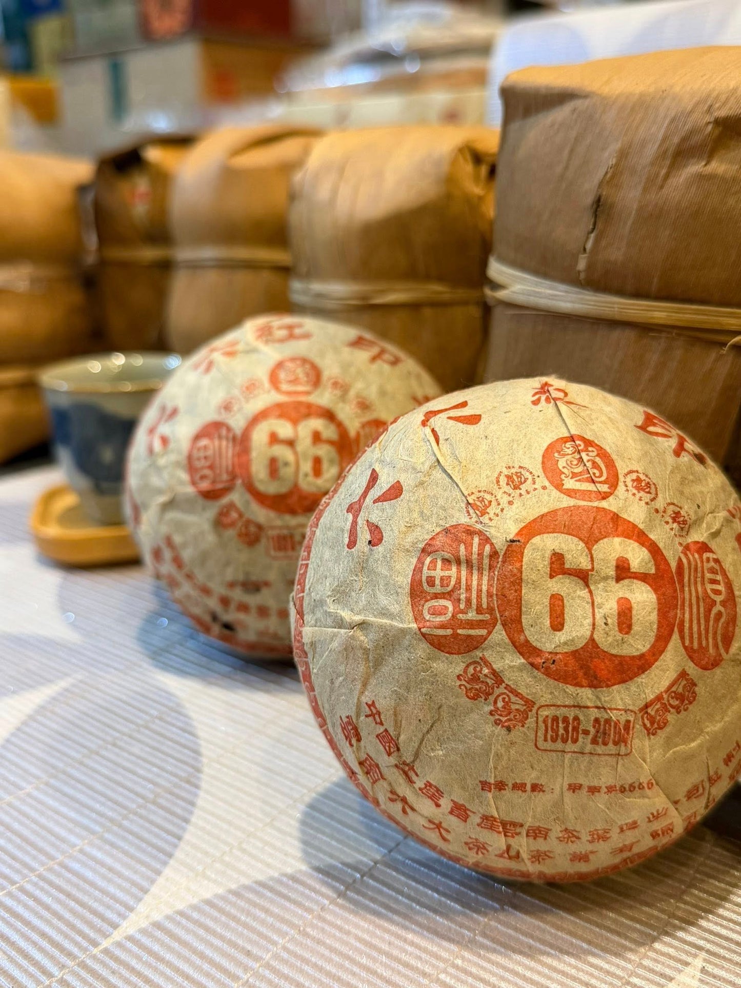 2004 6FTM "66 Red Mark" Tuo