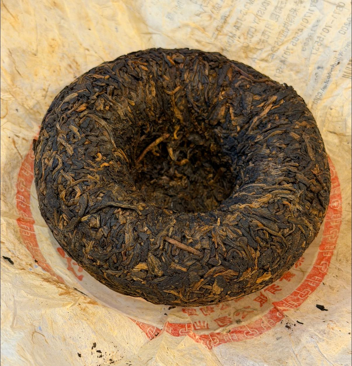 2004 6FTM "66 Red Mark" Tuo