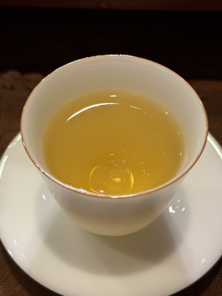 2025 Chen Sheng Hao Lao Ban Zhang Raw Puerh