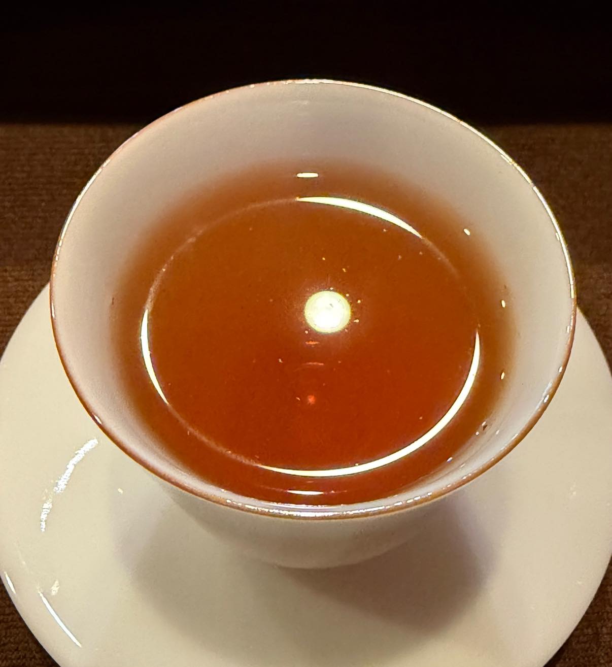 2006 Xinghai Yesheng Banzhang King Raw Puerh