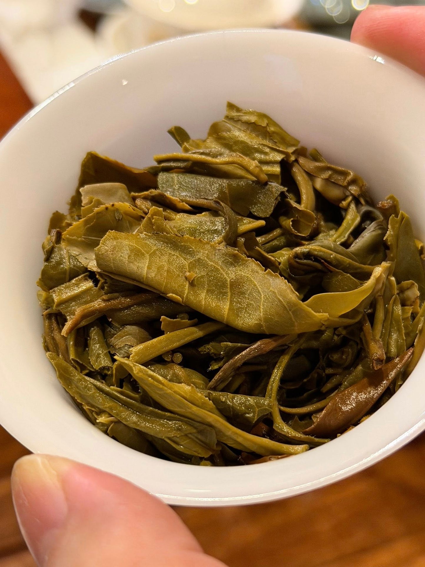 2025 Chen Sheng Hao Lao Ban Zhang Raw Puerh