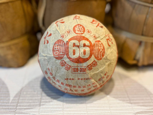 2004 6FTM "66 Red Mark" Tuo