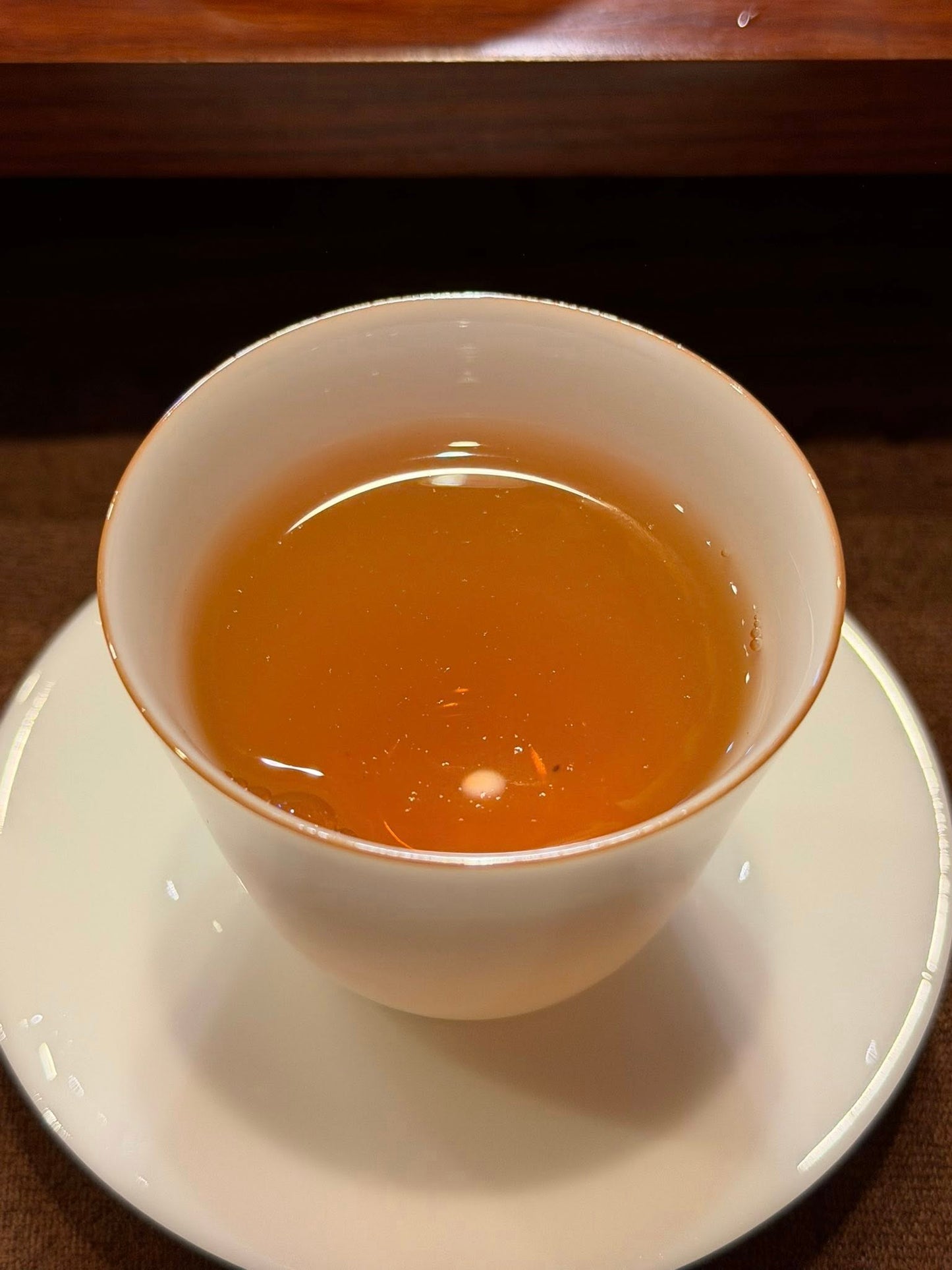 2016 Dayi 1601 Lanyun (Orchid Rhyme) Raw Puerh Cake