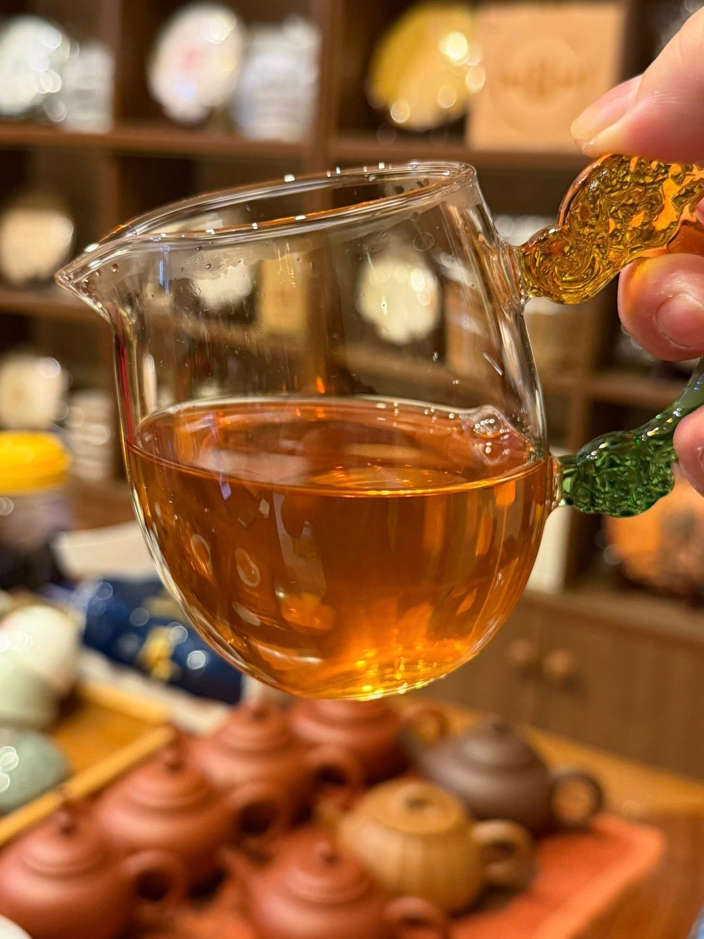 2016 Dayi 1601 Lanyun (Orchid Rhyme) Raw Puerh Cake