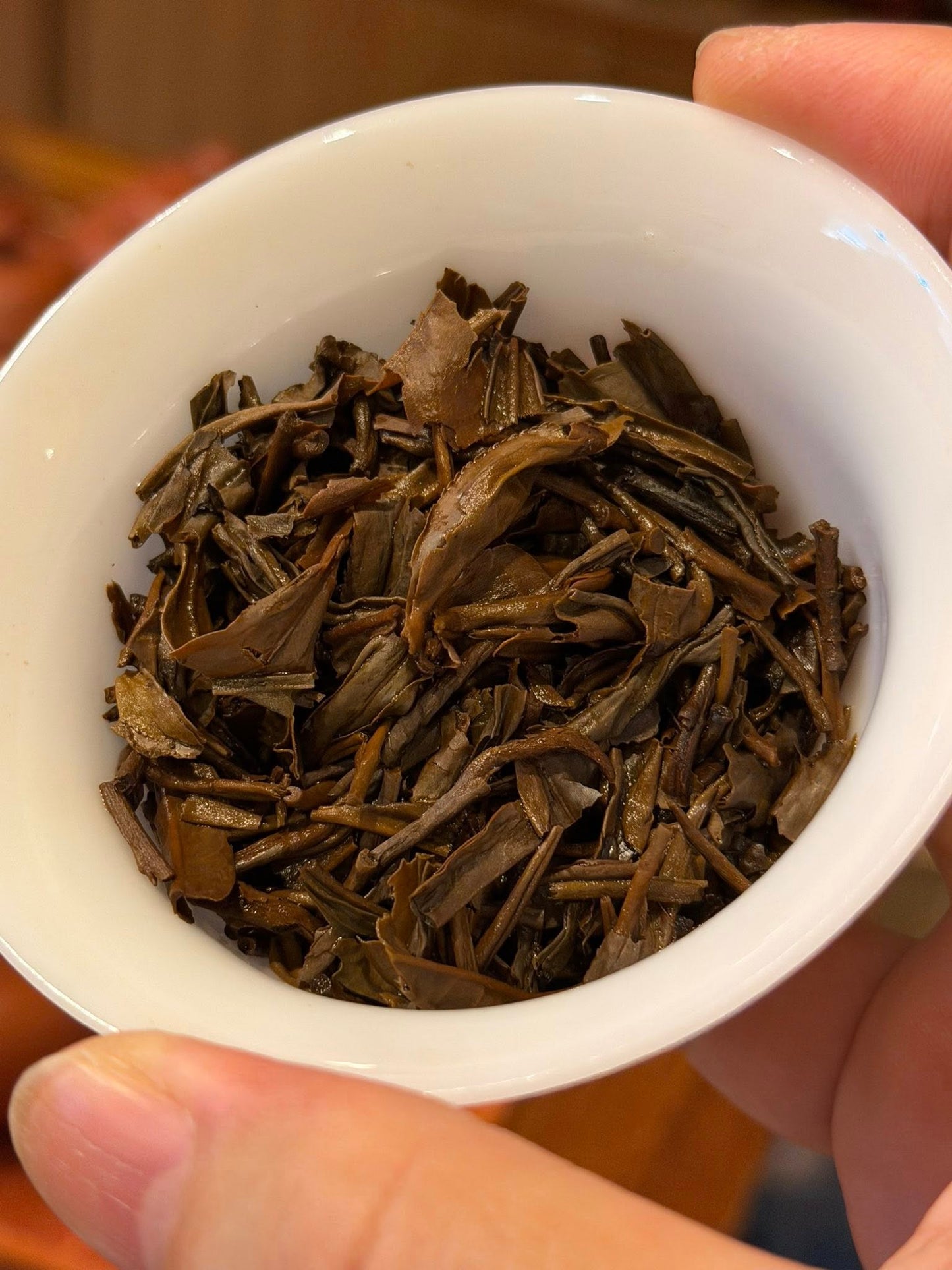 2006 Nanqiao Nannuo Yinhao "Small Cabbage" Raw Puerh Cake