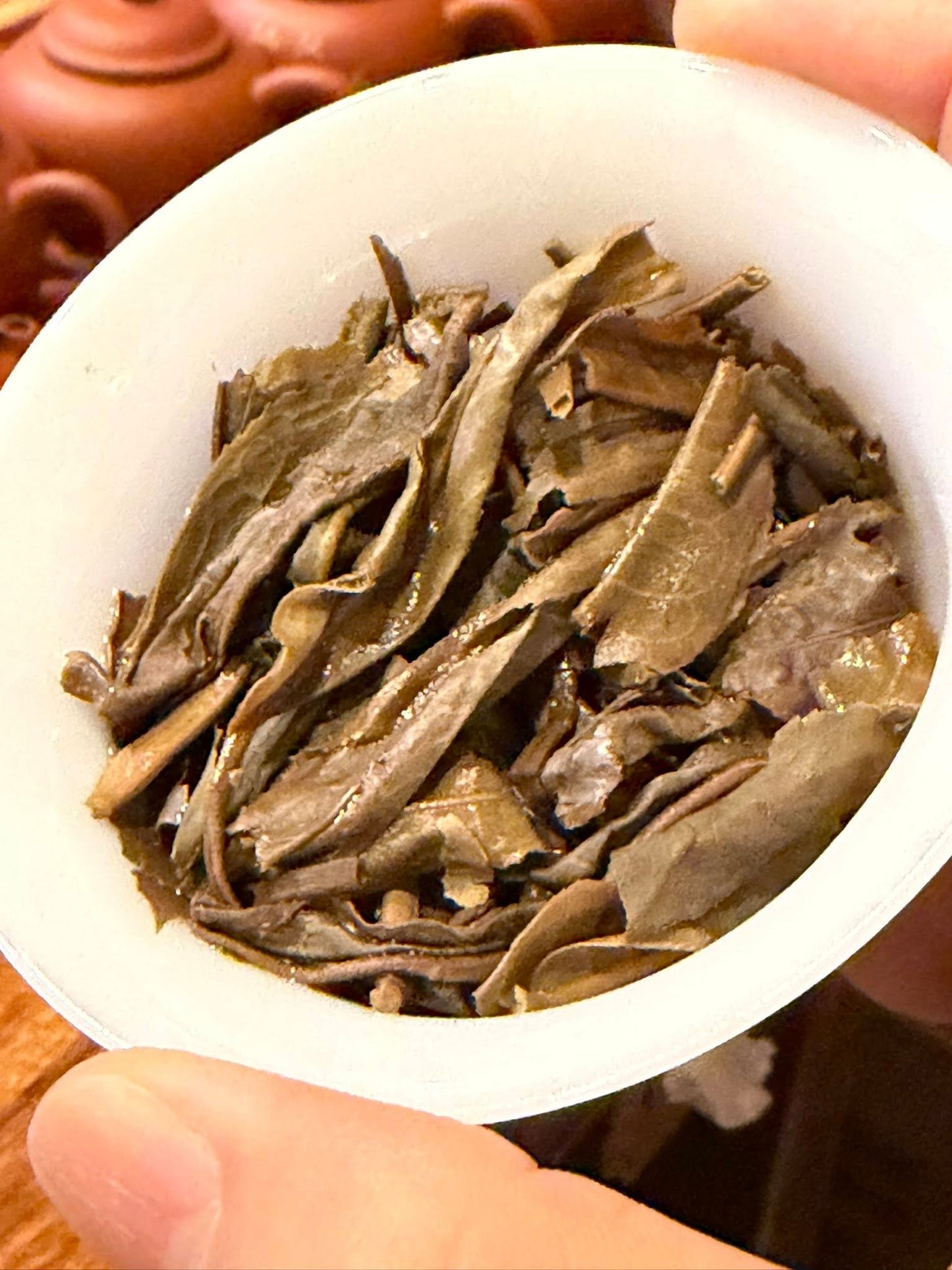 2017 Dayi Xuanyuan Hao Raw Puerh Cake