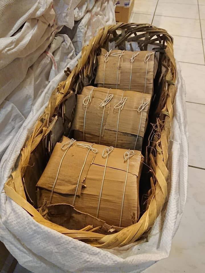 2019 Dayi 7542-1901 "Zhuangyuan" Raw Puerh Cake