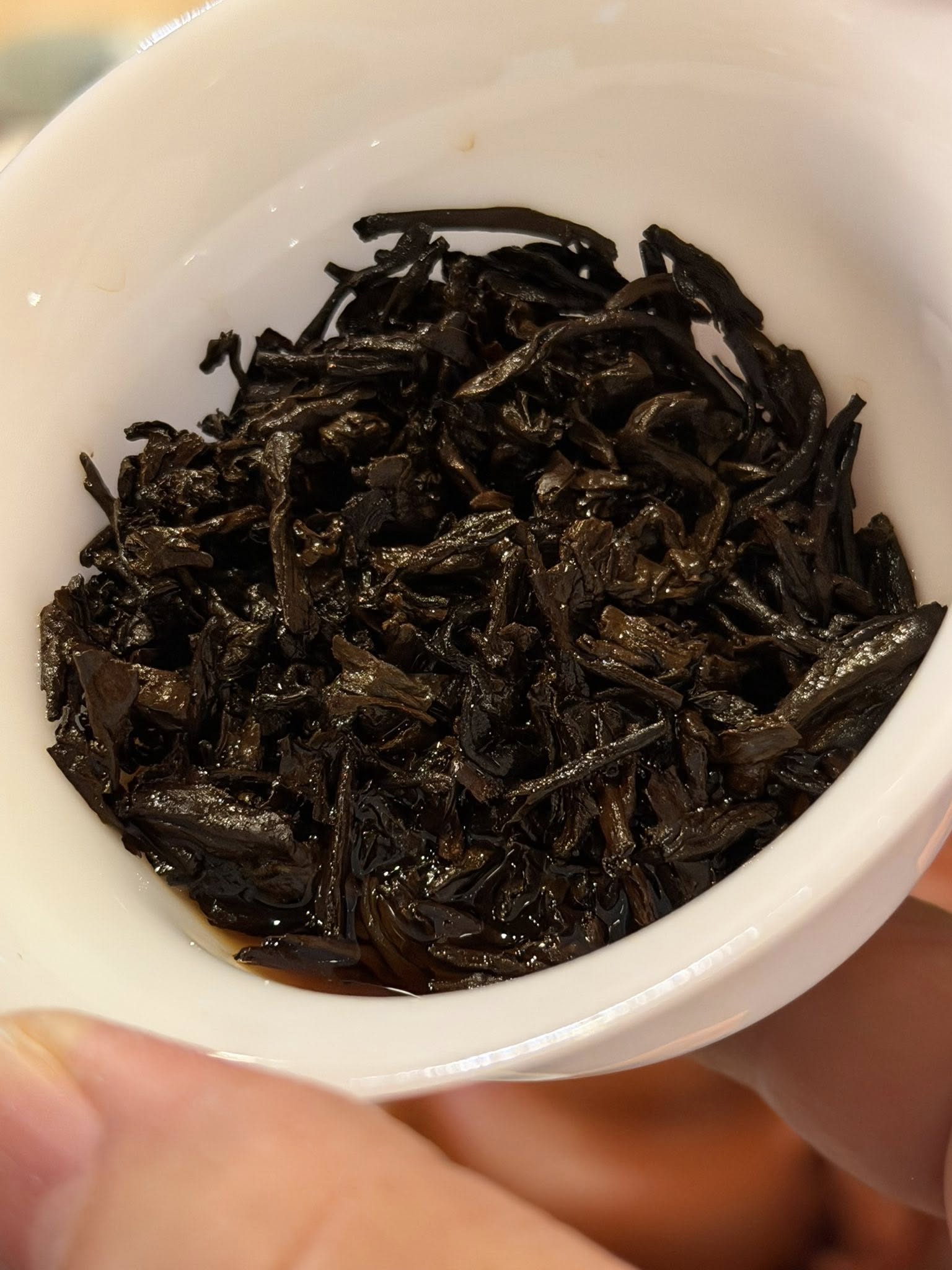 Aged 2022 Dayi 2201 V93 Ripe Tuo | Shou Tea – Quiche Teas