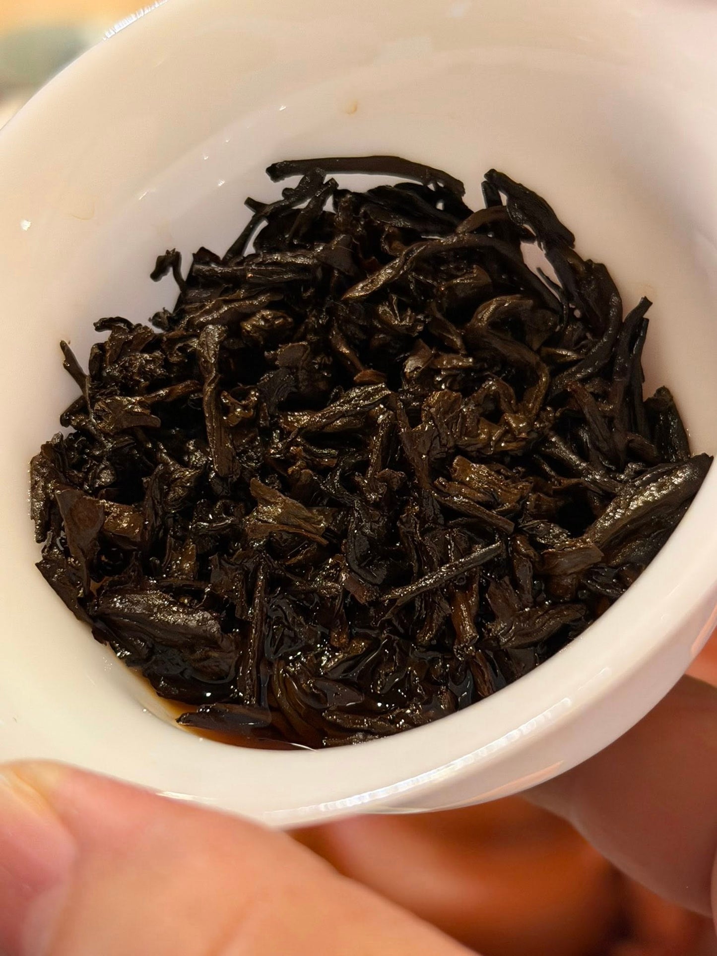 2019 Dayi 1901 V93 Ripe Puerh Tuo