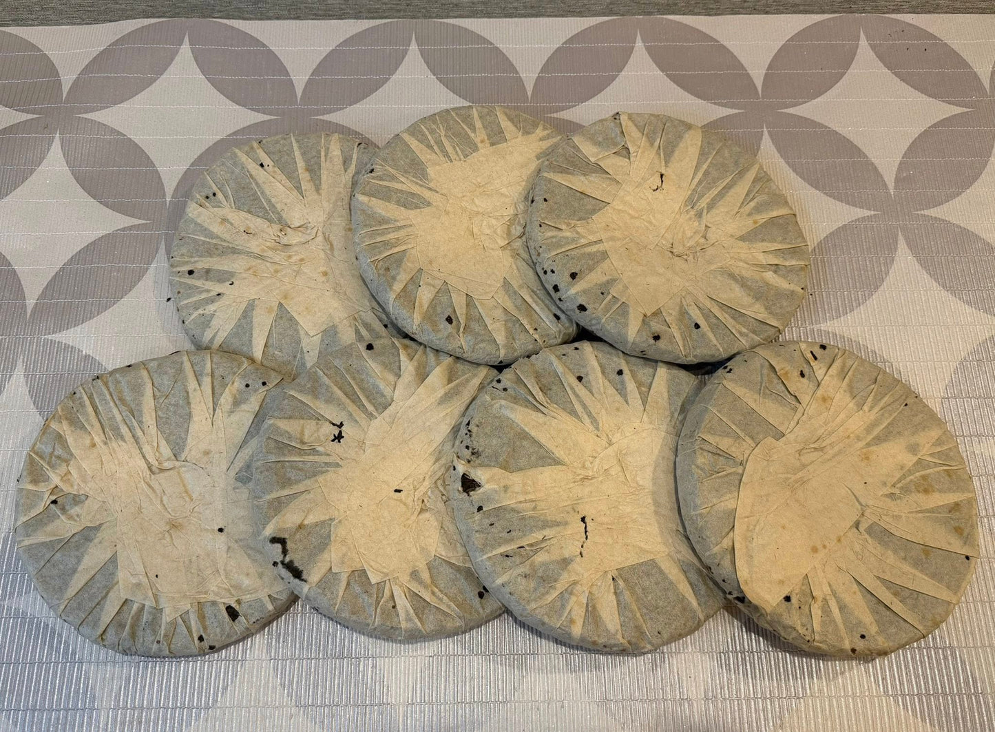 2003 King of Brown Changtai