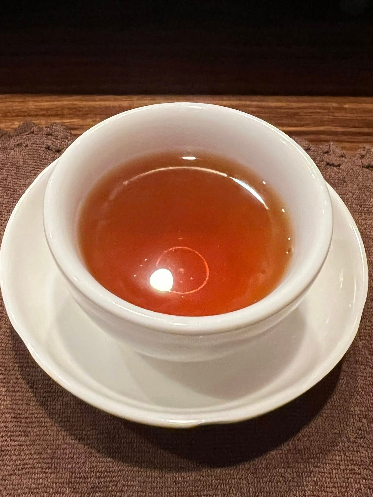 2003 King of Brown Changtai