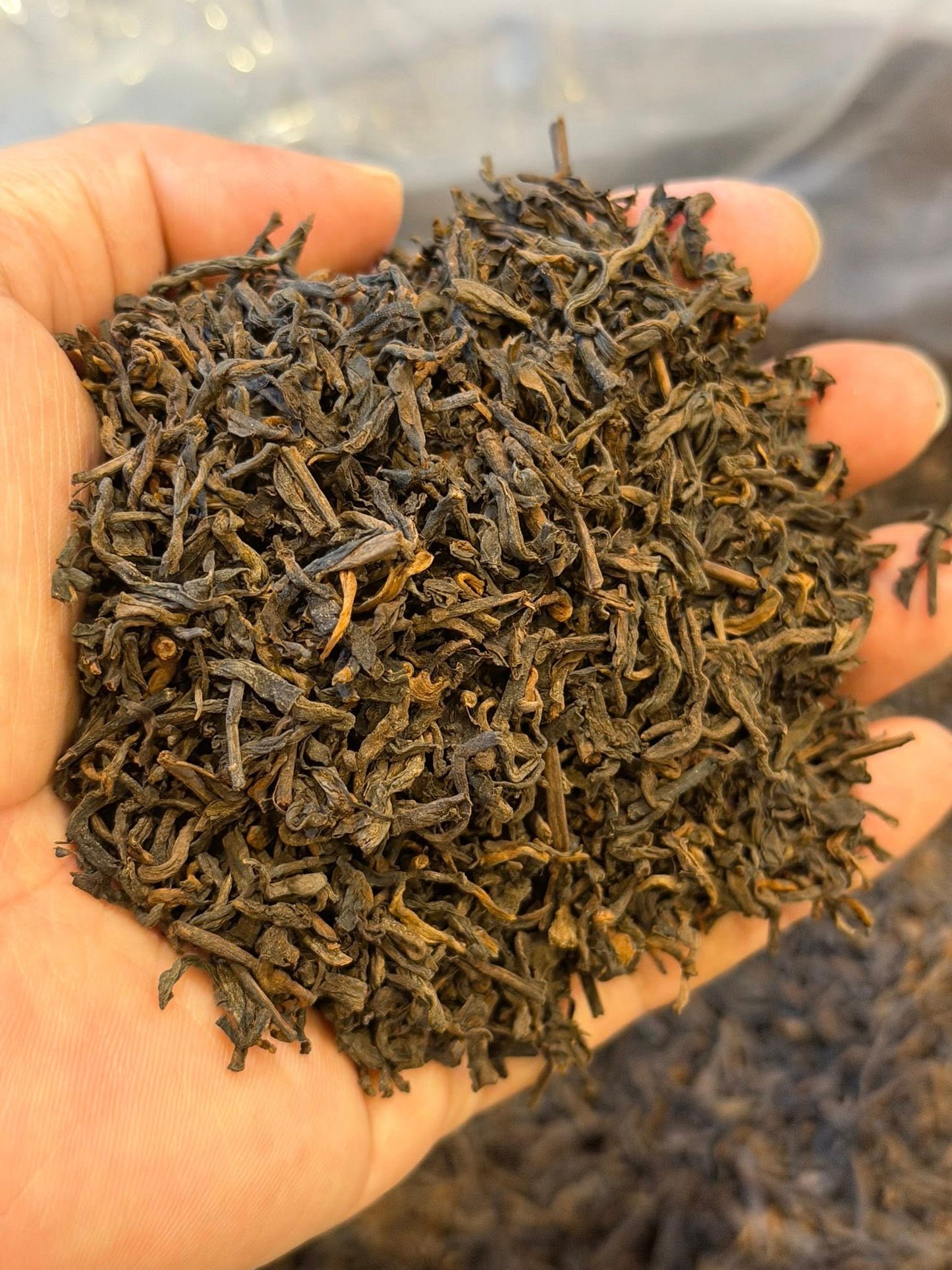 90s Special Grade Maojian Loose Ripe Tea (Batch 2)