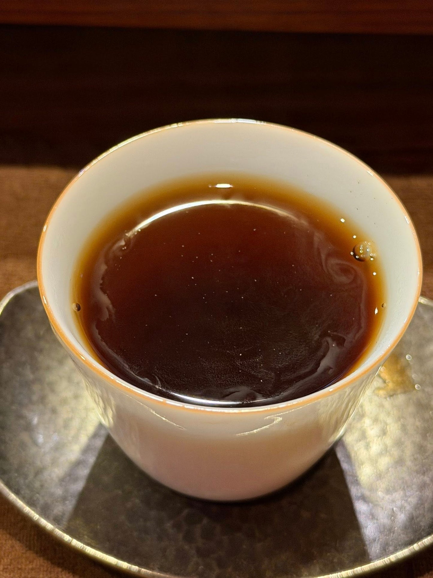 90s Special Grade Maojian Loose Ripe Tea (Batch 2)