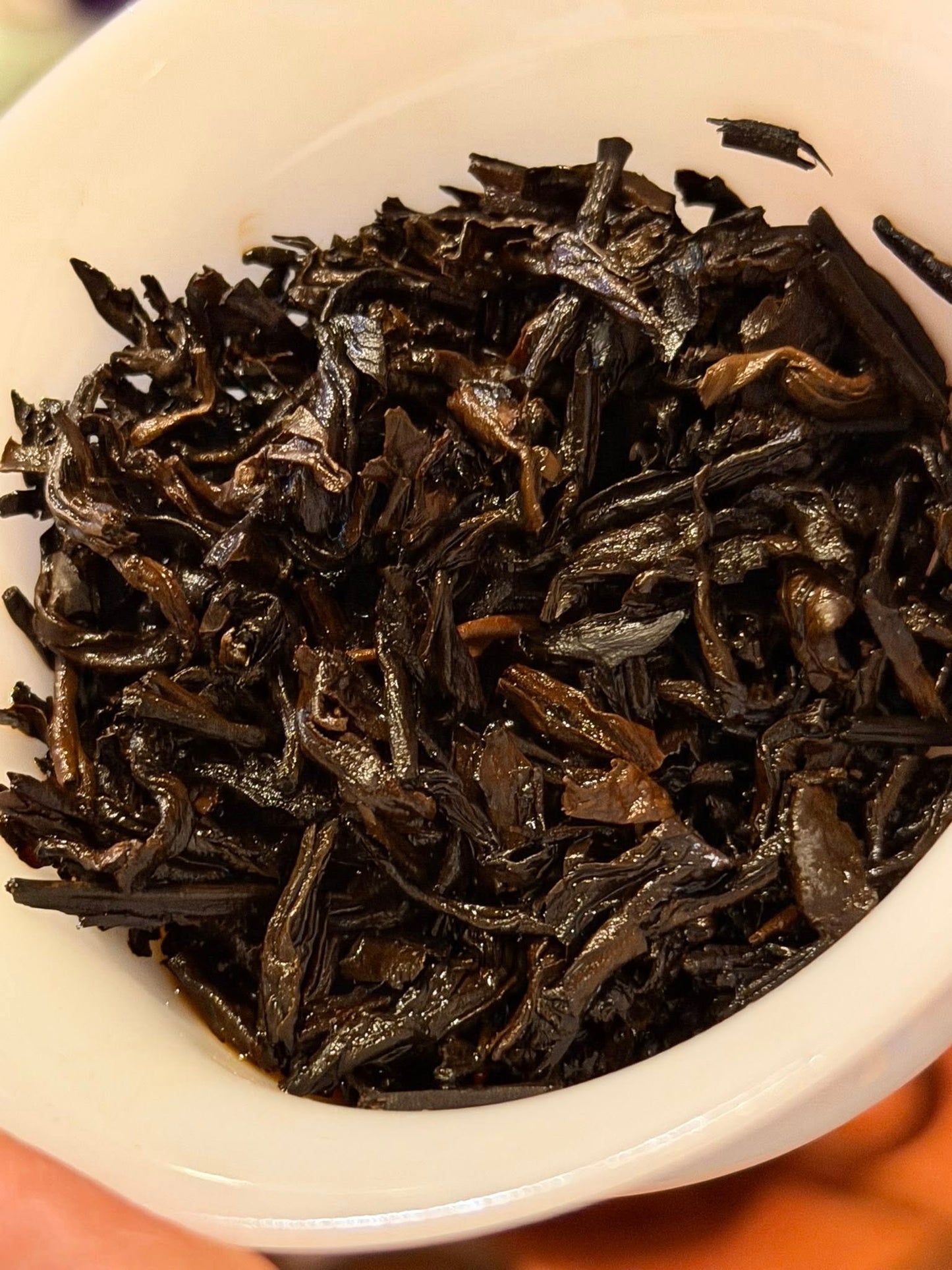 90s Special Grade Maojian Loose Ripe Tea (Batch 2)