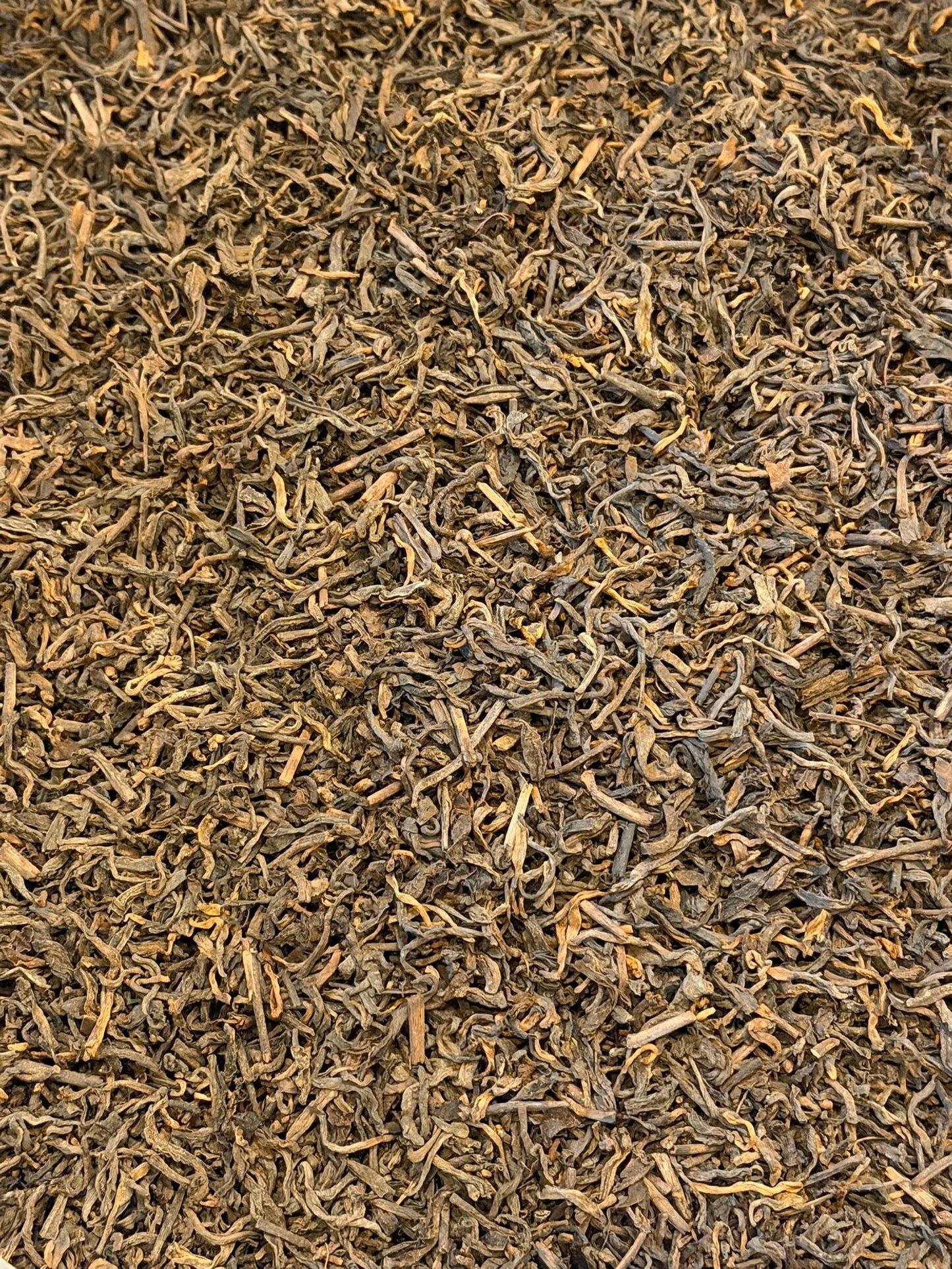 90s Special Grade Maojian Loose Ripe Tea (Batch 2)
