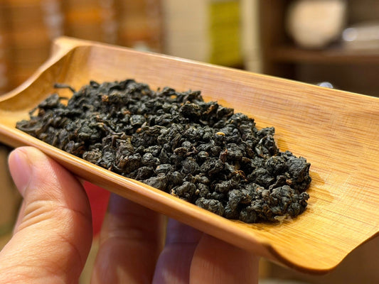 2025 Shanlinxi Honey Fragrance Guifei Oolong Tea