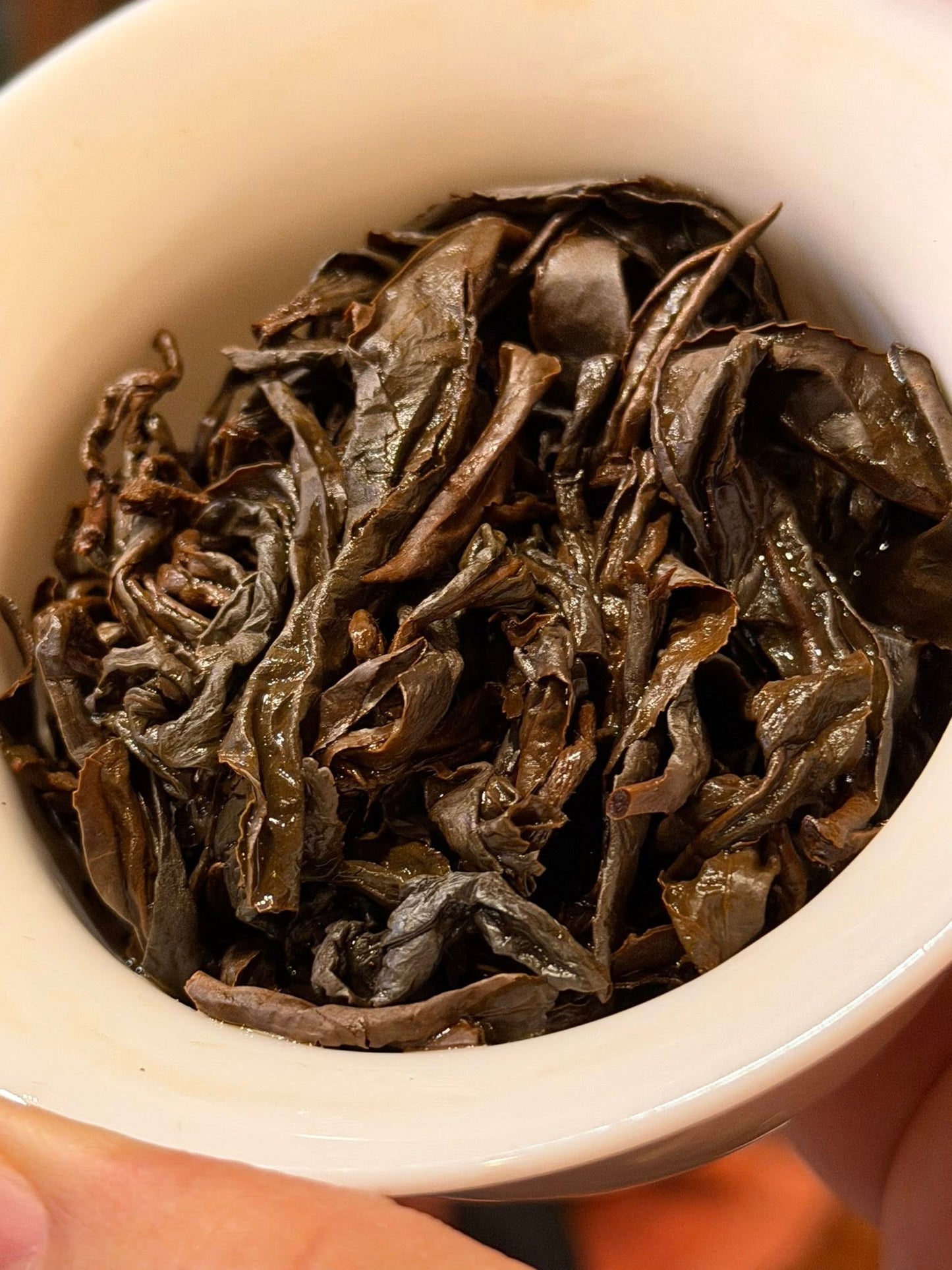 2025 Shanlinxi Honey Fragrance Guifei Oolong Tea