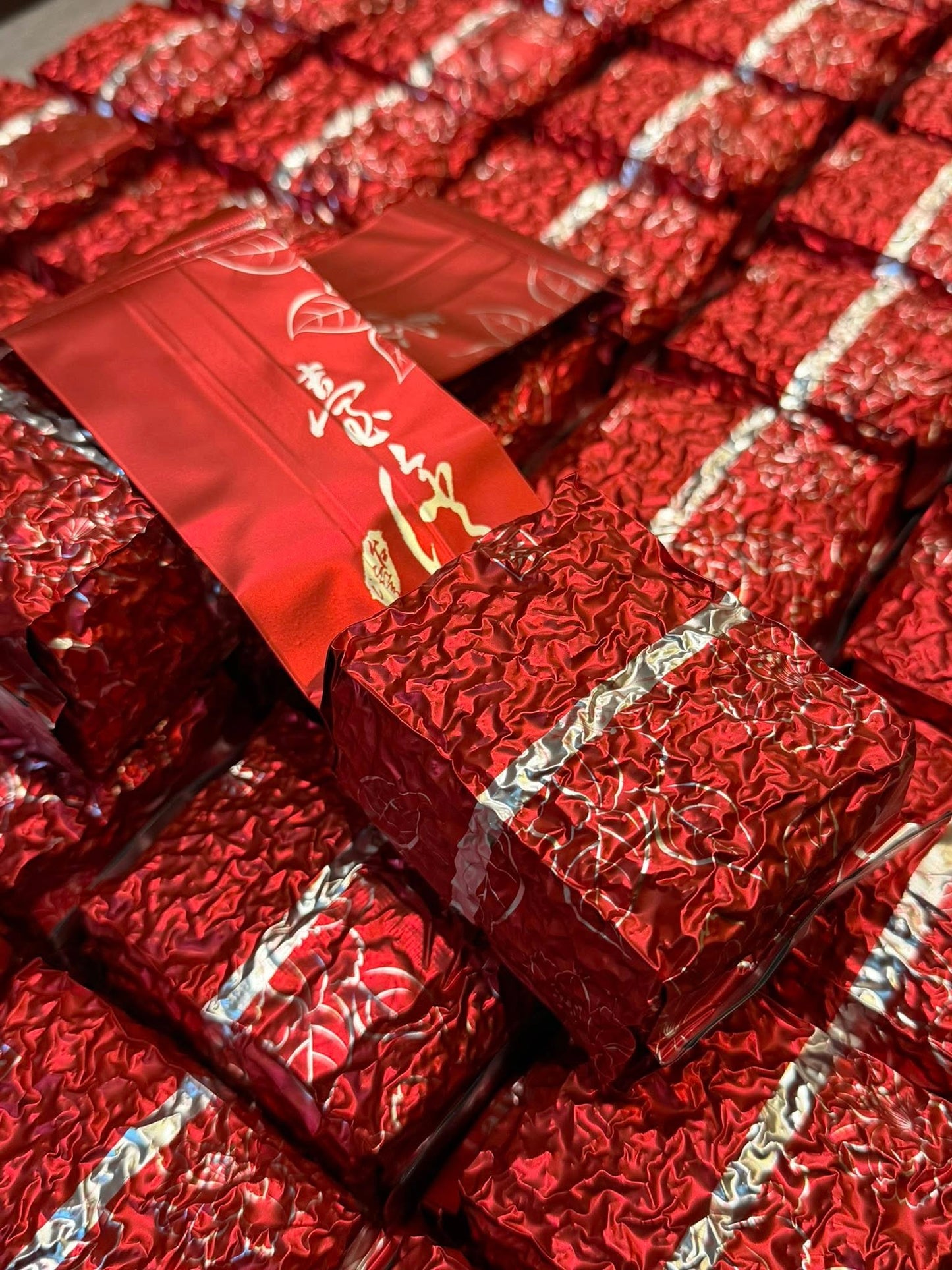 2025 Shanlinxi Honey Fragrance Guifei Oolong Tea