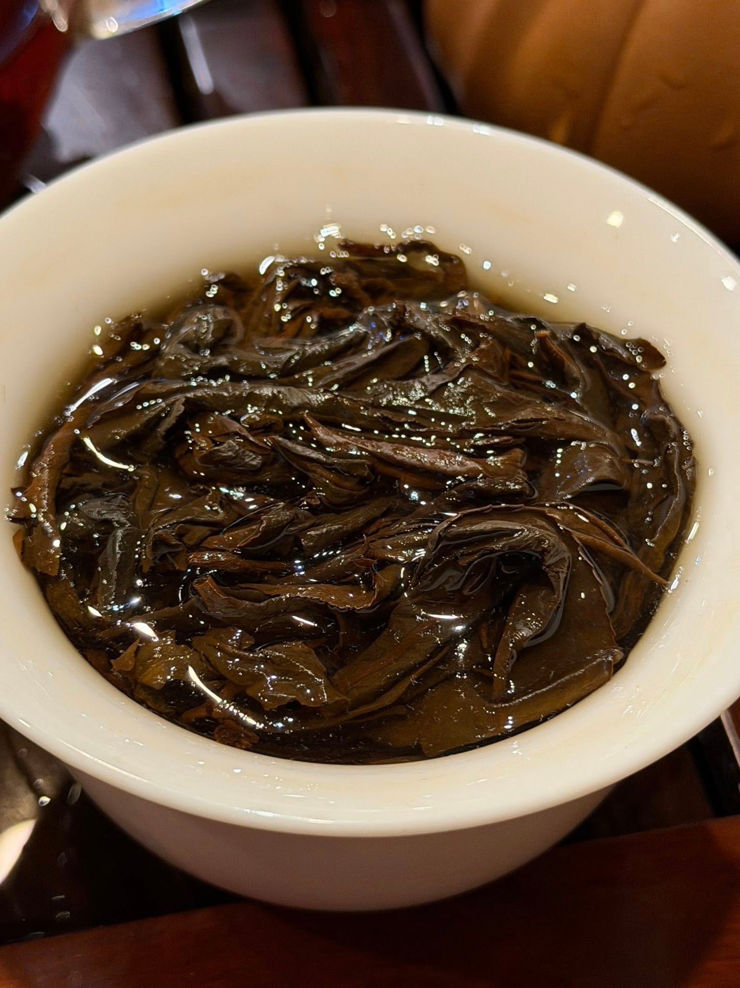 2025 Shanlinxi Honey Fragrance Guifei Oolong Tea