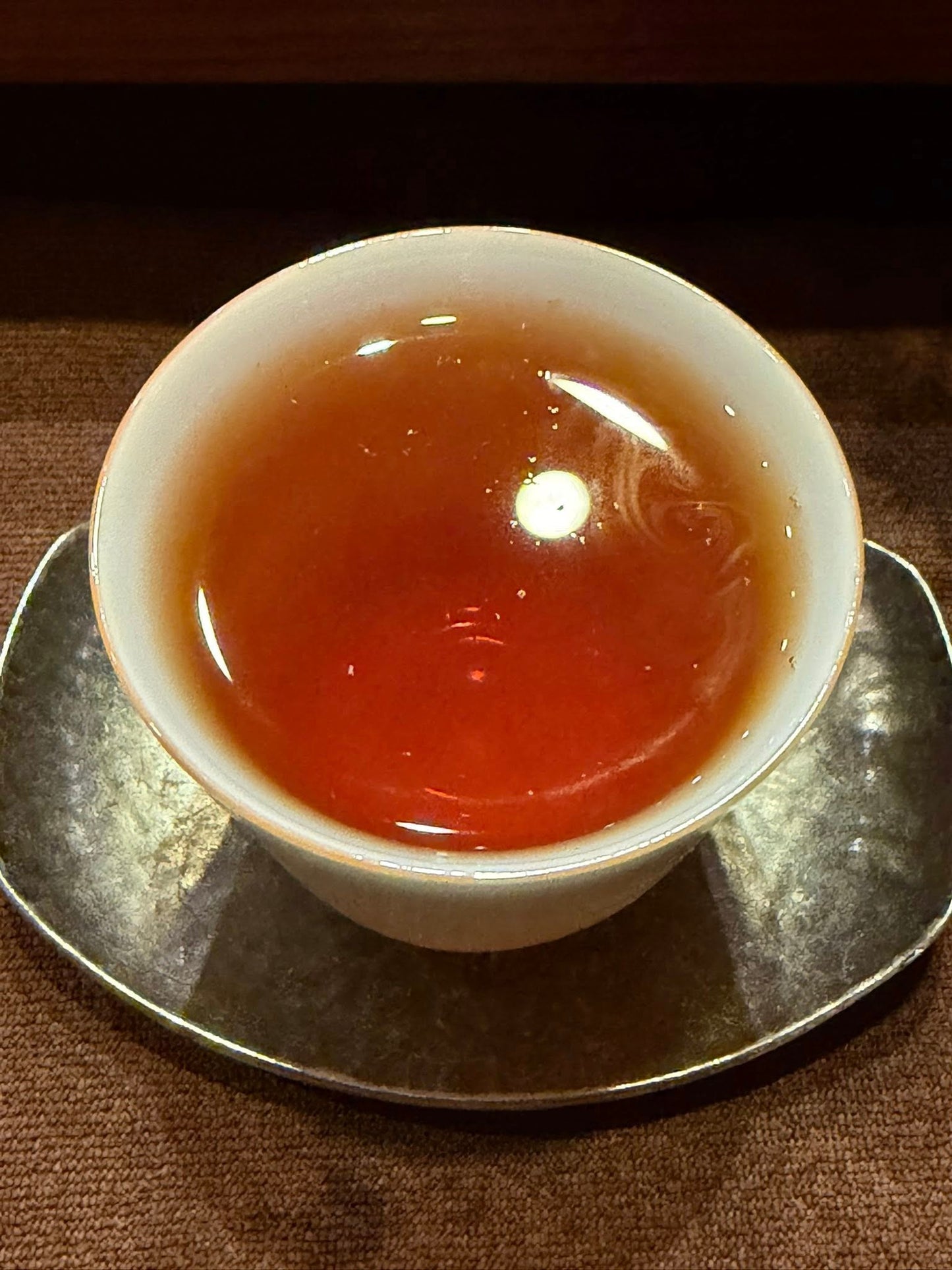 2025 Shanlinxi Honey Fragrance Guifei Oolong Tea