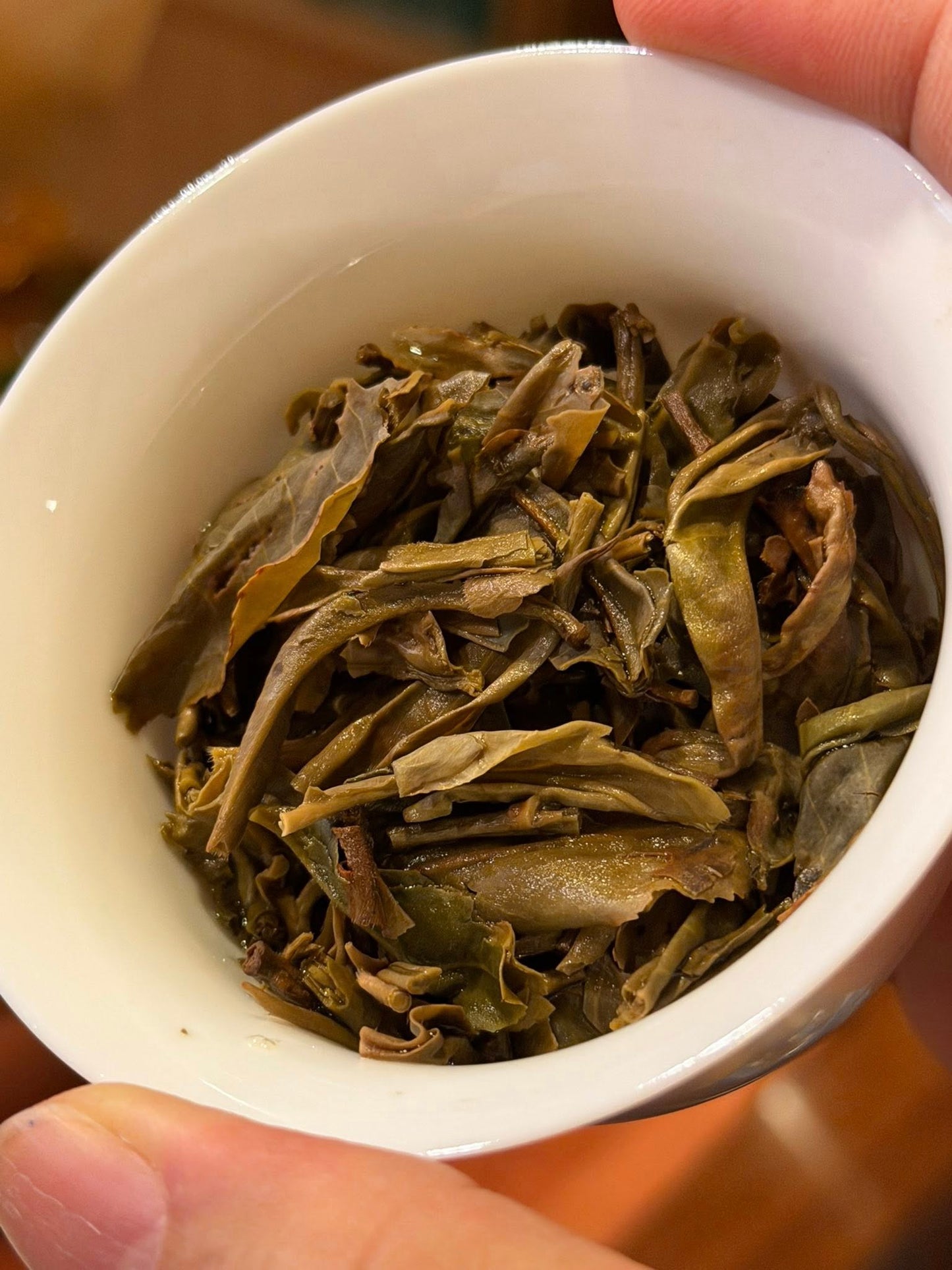 2017 Guanzizai Duo Yun Tuo Raw and Ripe