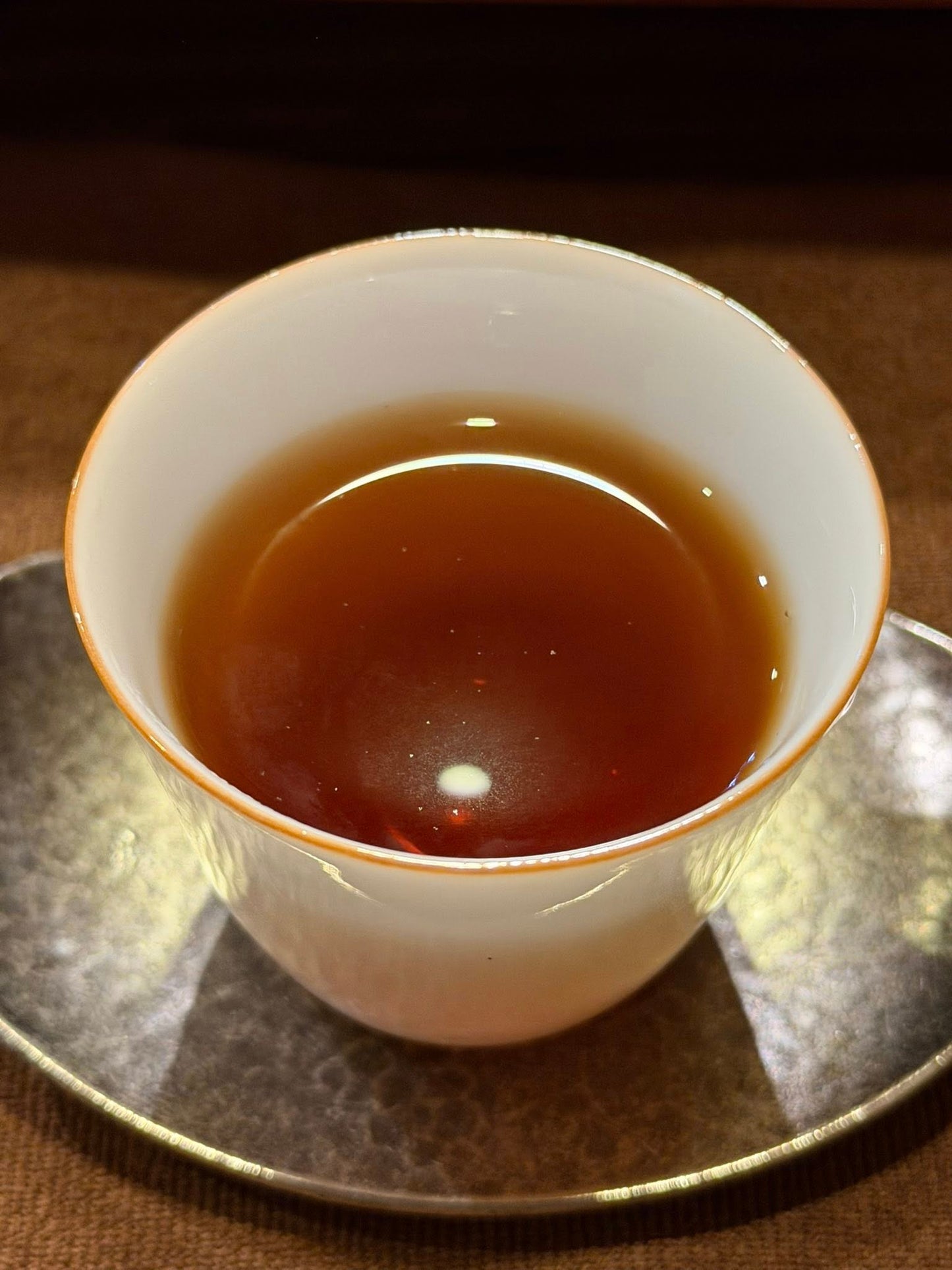 2017 Guanzizai Duo Yun Tuo Raw and Ripe