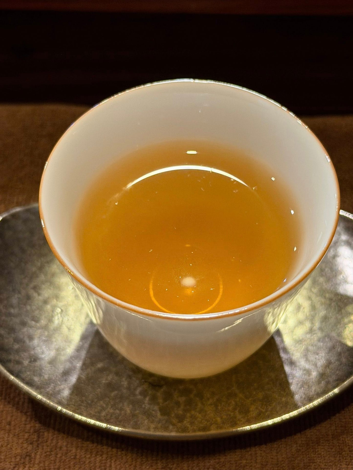 2017 Guanzizai Duo Yun Tuo Raw and Ripe
