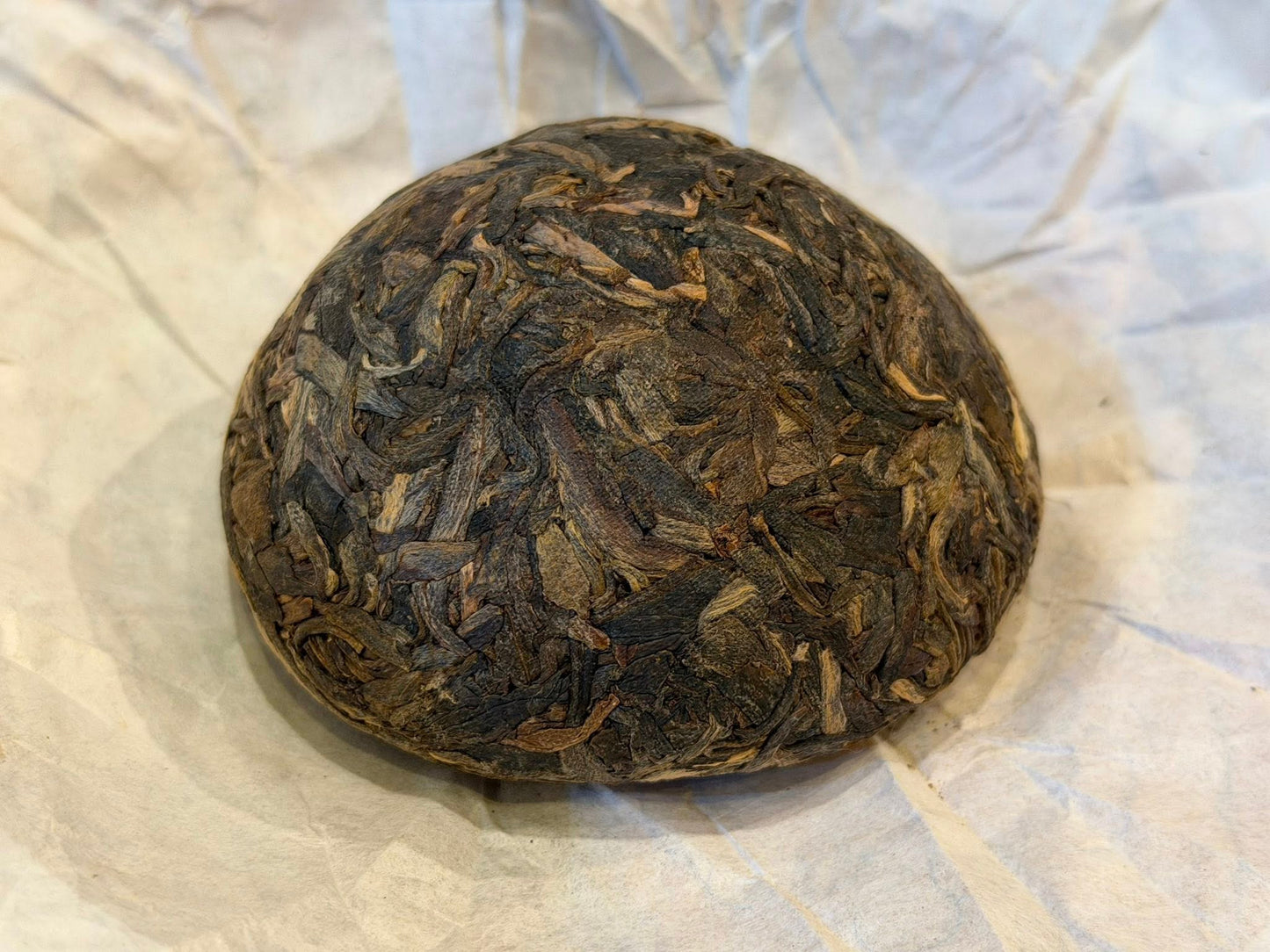 2017 Guanzizai Duo Yun Tuo Raw and Ripe