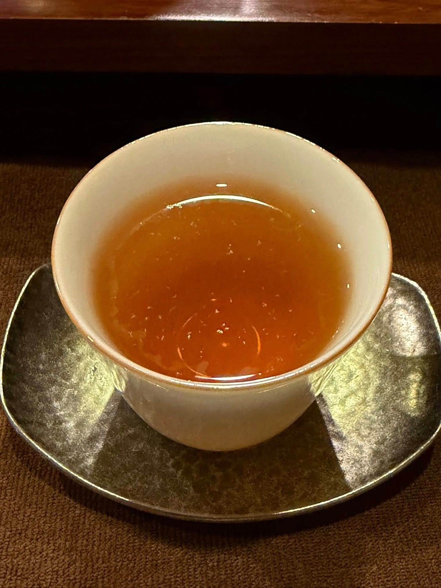 2019 Guanzizai Zi Zai Square Brick Raw