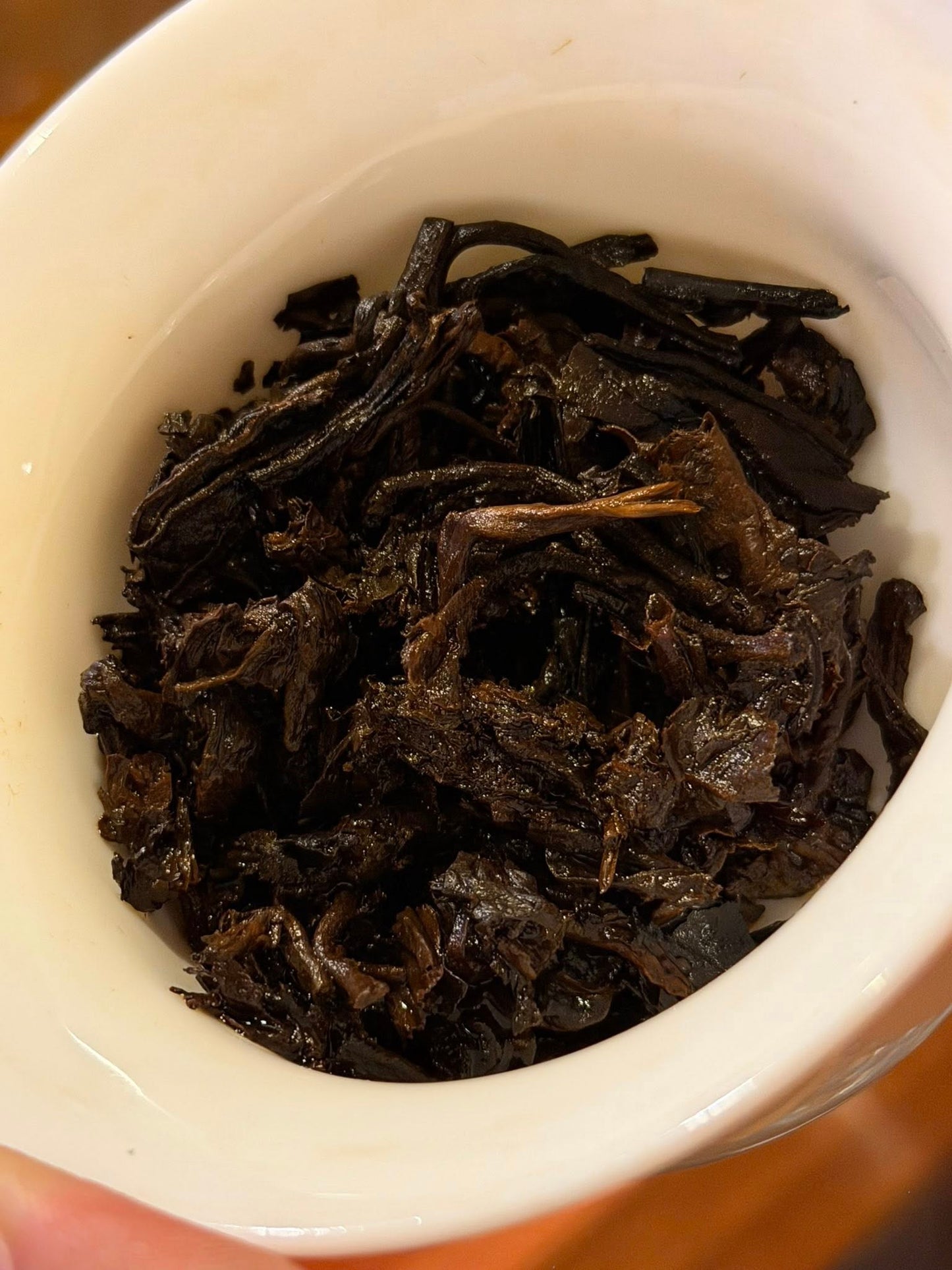 2017 Guanzizai Duo Yun Tuo Raw and Ripe