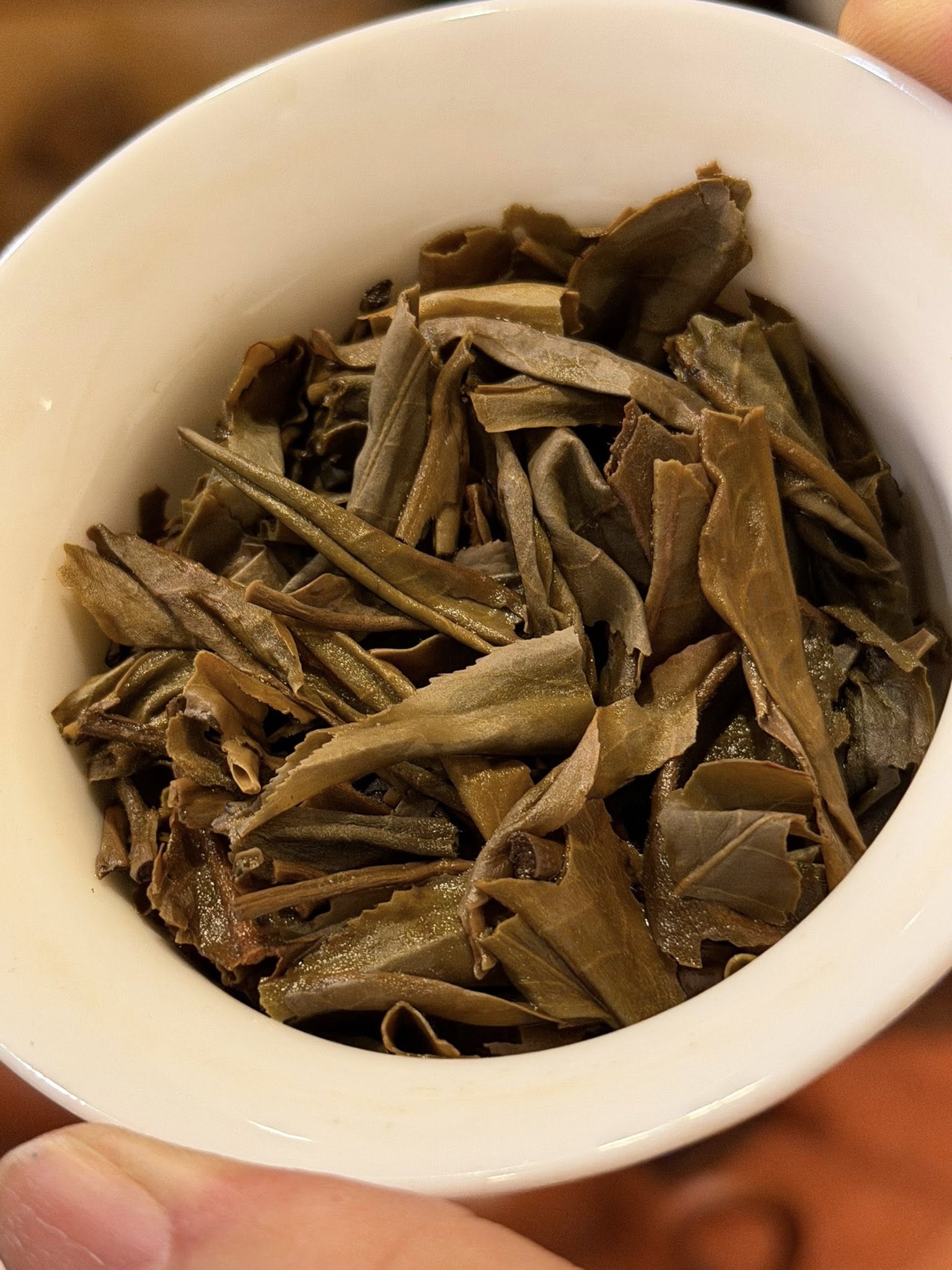 2019 Guanzizai Zi Zai Square Brick Raw – Quiche Teas