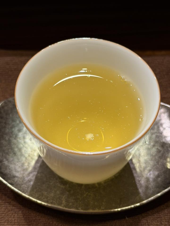 2025 Longevity Lishan Winter Oolong
