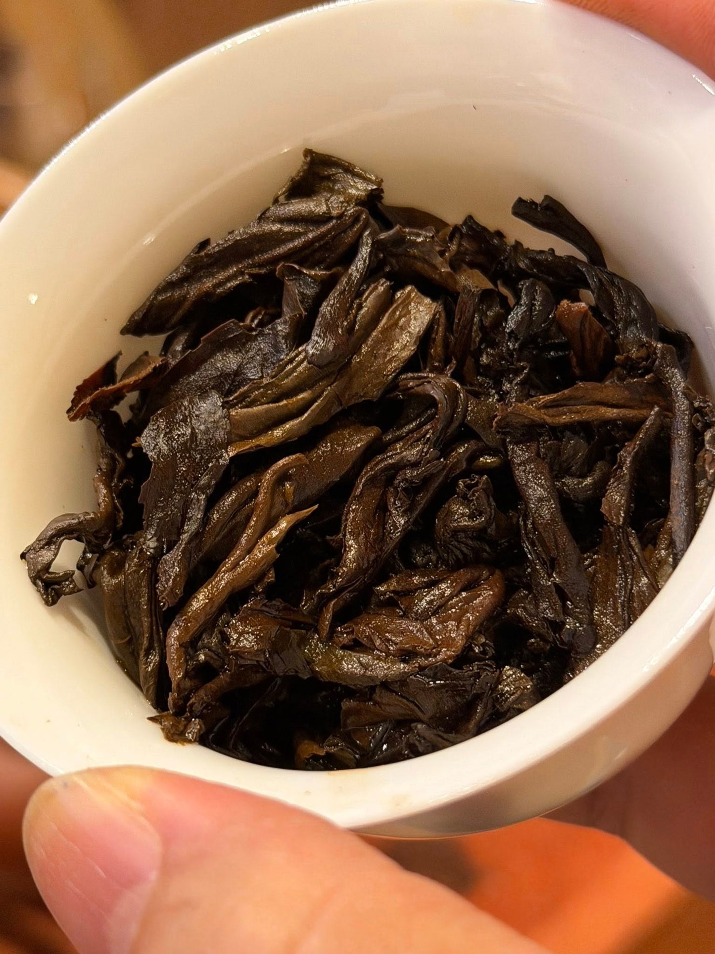 2019 Guanzizai Zhen Yun Brick Raw and Ripe