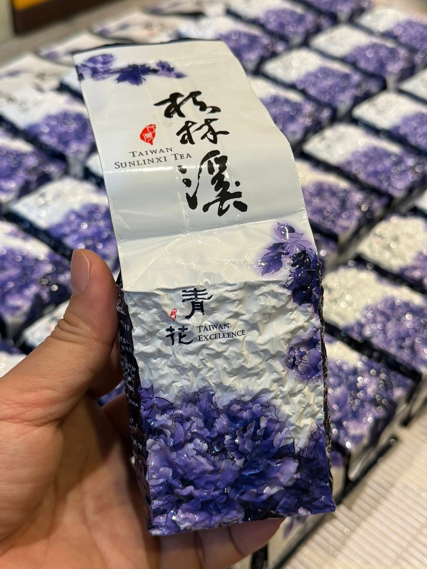 2026 Shanlinxi High Mountain Spring Oolong
