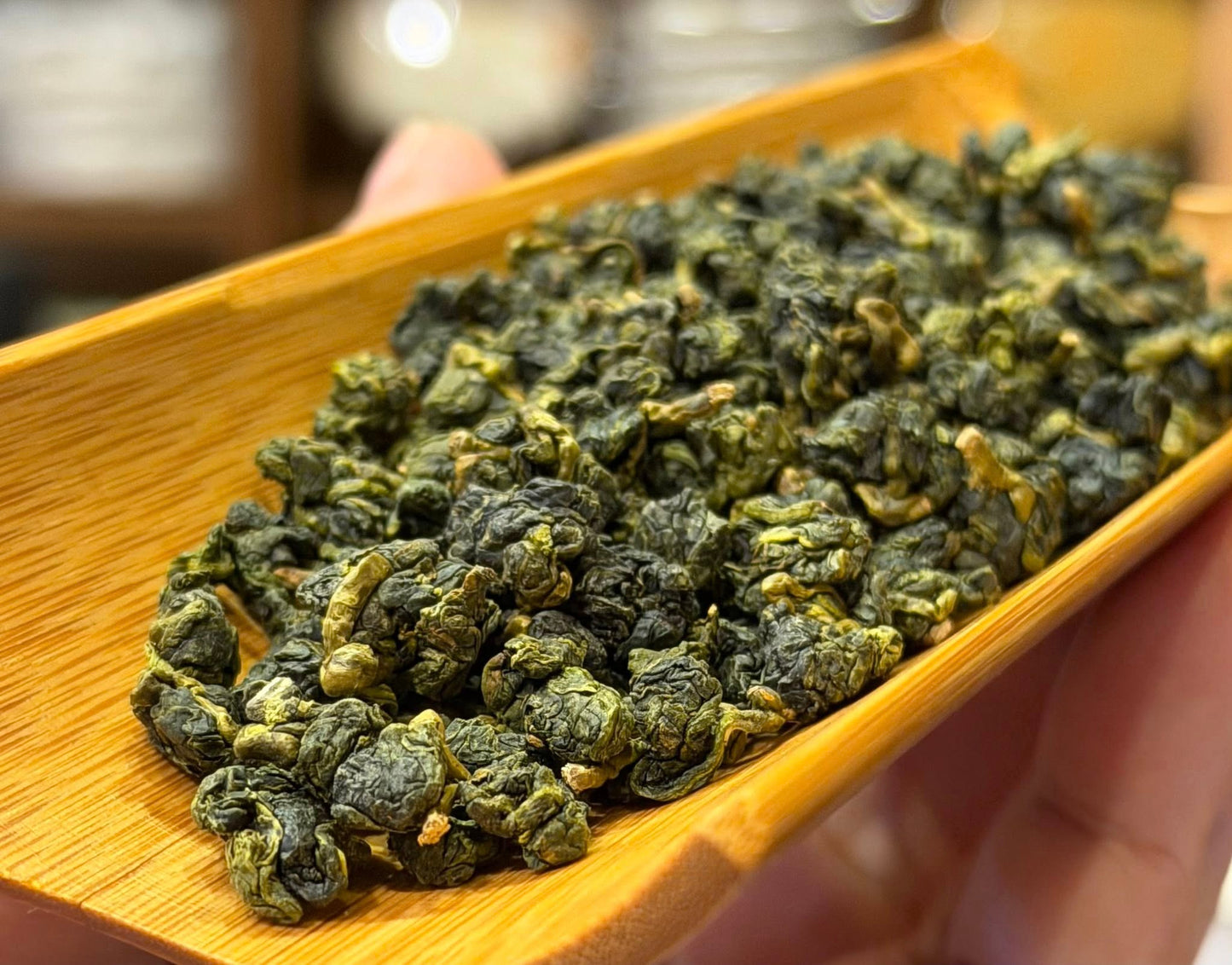 2026 Shanlinxi High Mountain Spring Oolong