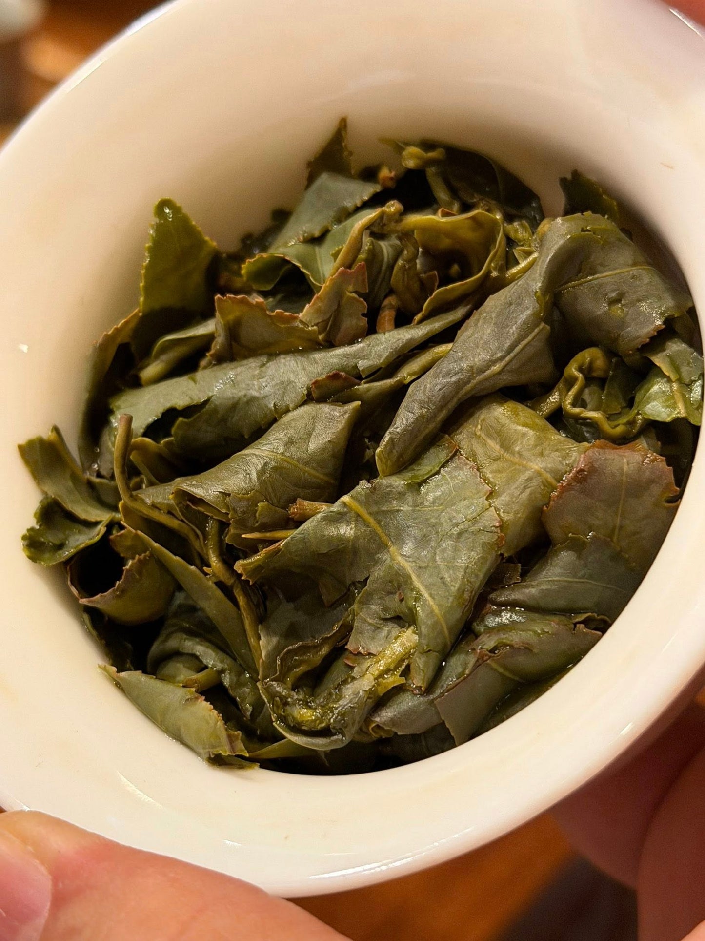 2026 Shanlinxi High Mountain Spring Oolong