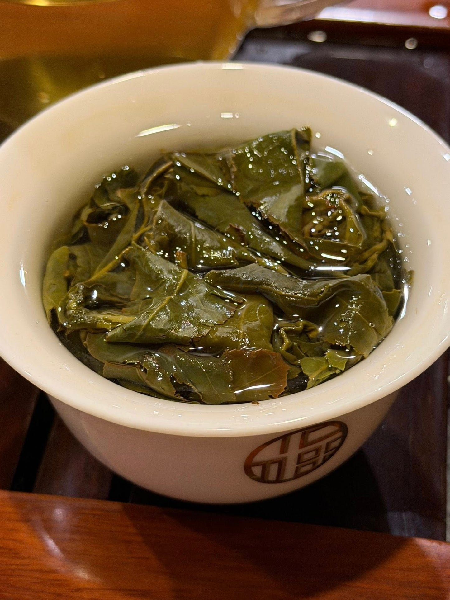 2026 Shanlinxi High Mountain Spring Oolong